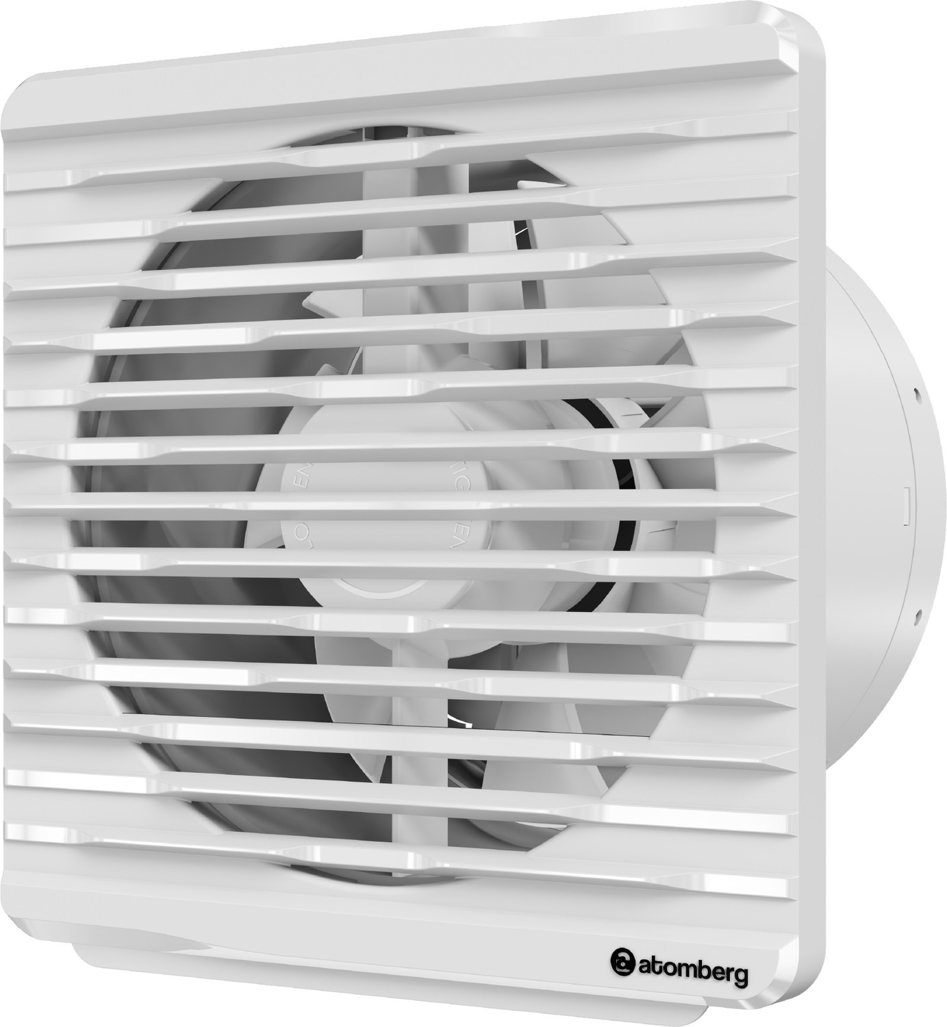 Image of Atomberg Efficio Orb6 InchIdeal For | Silent Operation | Dust Protection | Kitchen Use 150 mm Exhaust Fan