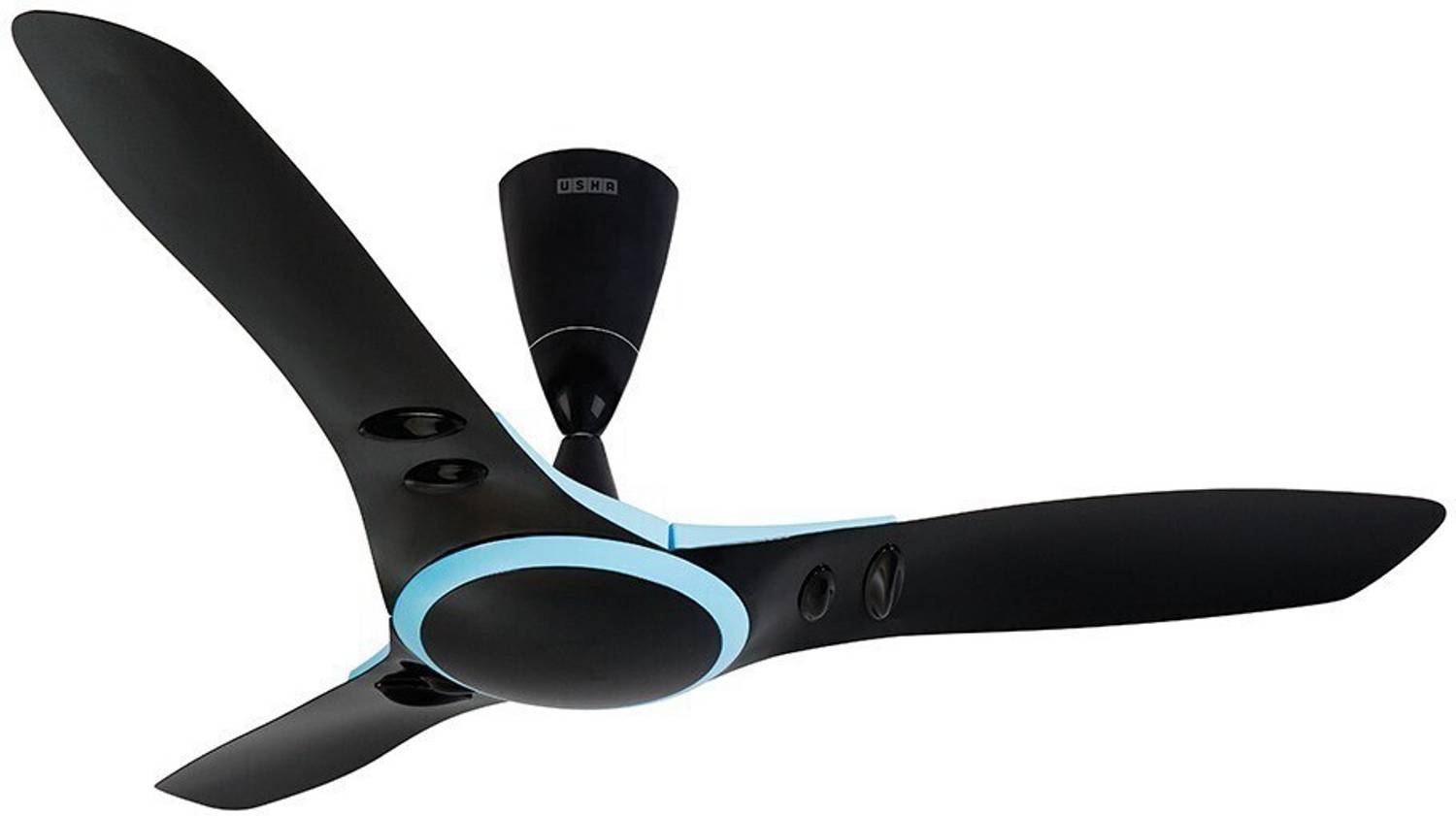 USHA Goodbye Dust - EX9 with 3 Year Warranty Anti Dust 1200 mm Ceiling Fan