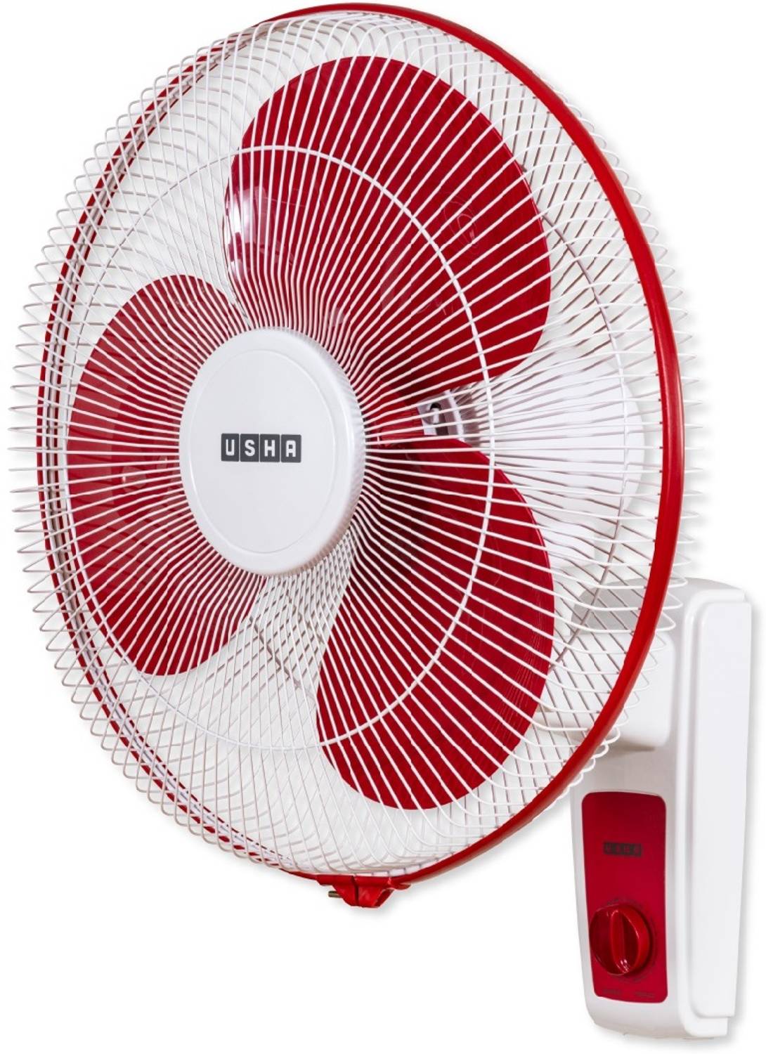 USHA Maxx Air with 2 Year Warranty 400 mm Wall Fan
