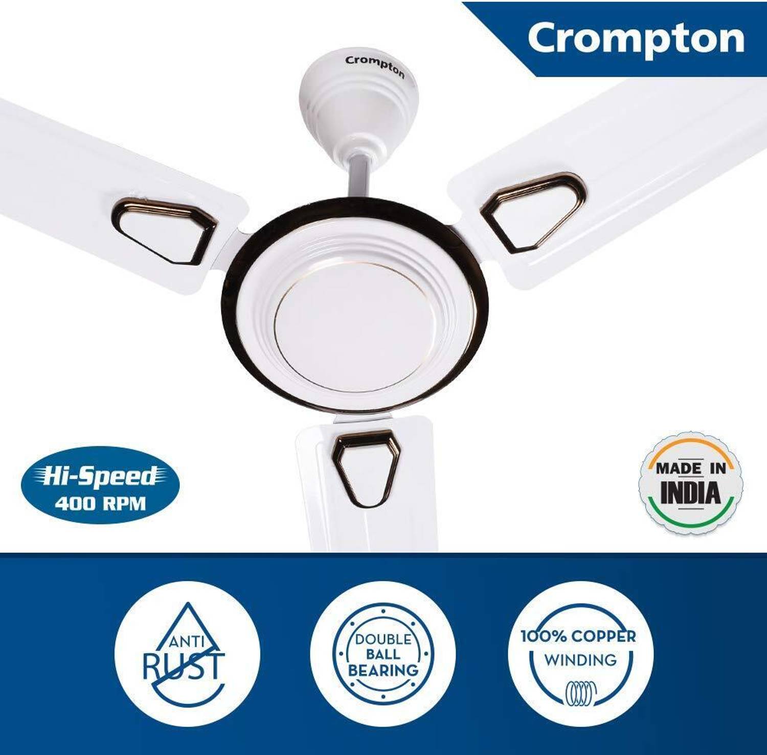 Crompton Super Briz Royale
