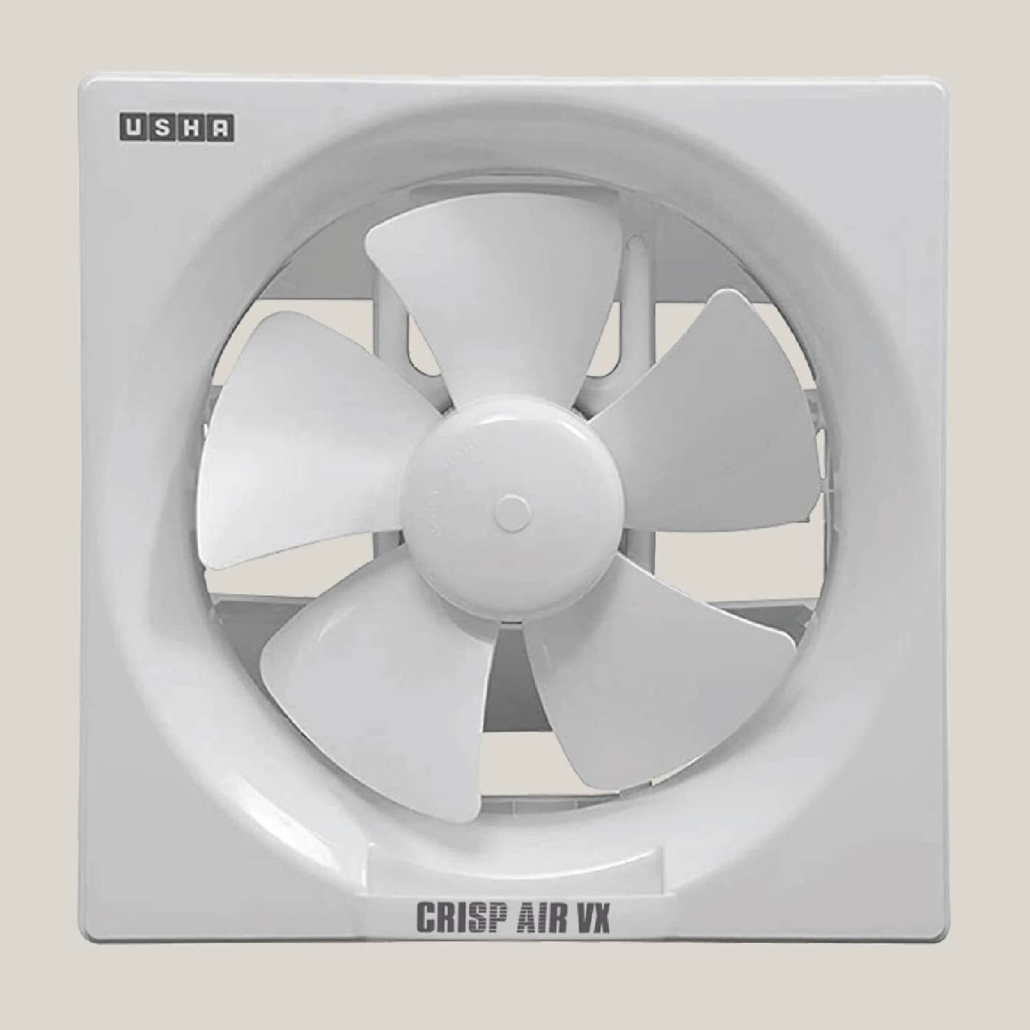 USHA CRISP AIR VX EXH FAN with 2 Year Warranty 200 mm Exhaust Fan