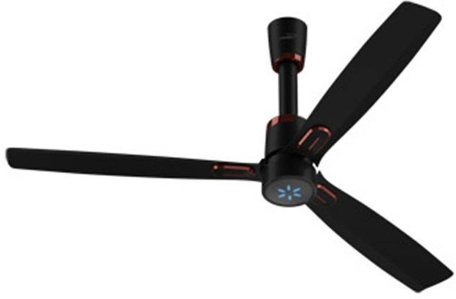 V-Guard AIRWIZ PRIME PREMIUM HIGH SPEED (48") 370 RPM with 3 Year Warranty BLDC Motor with Remote 1200 mm Ceiling Fan