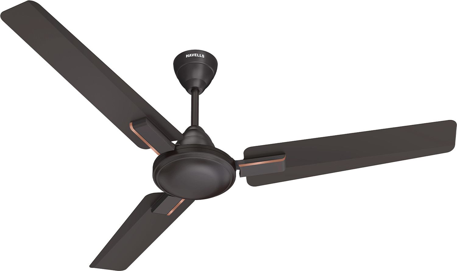 Image of HAVELLS Ambrose Neo Ceiling Fan| High Speed, High Air Delivery| Strong & Powerful motor with 2 Year Warranty Anti Dust 1200 mm Ceiling Fan