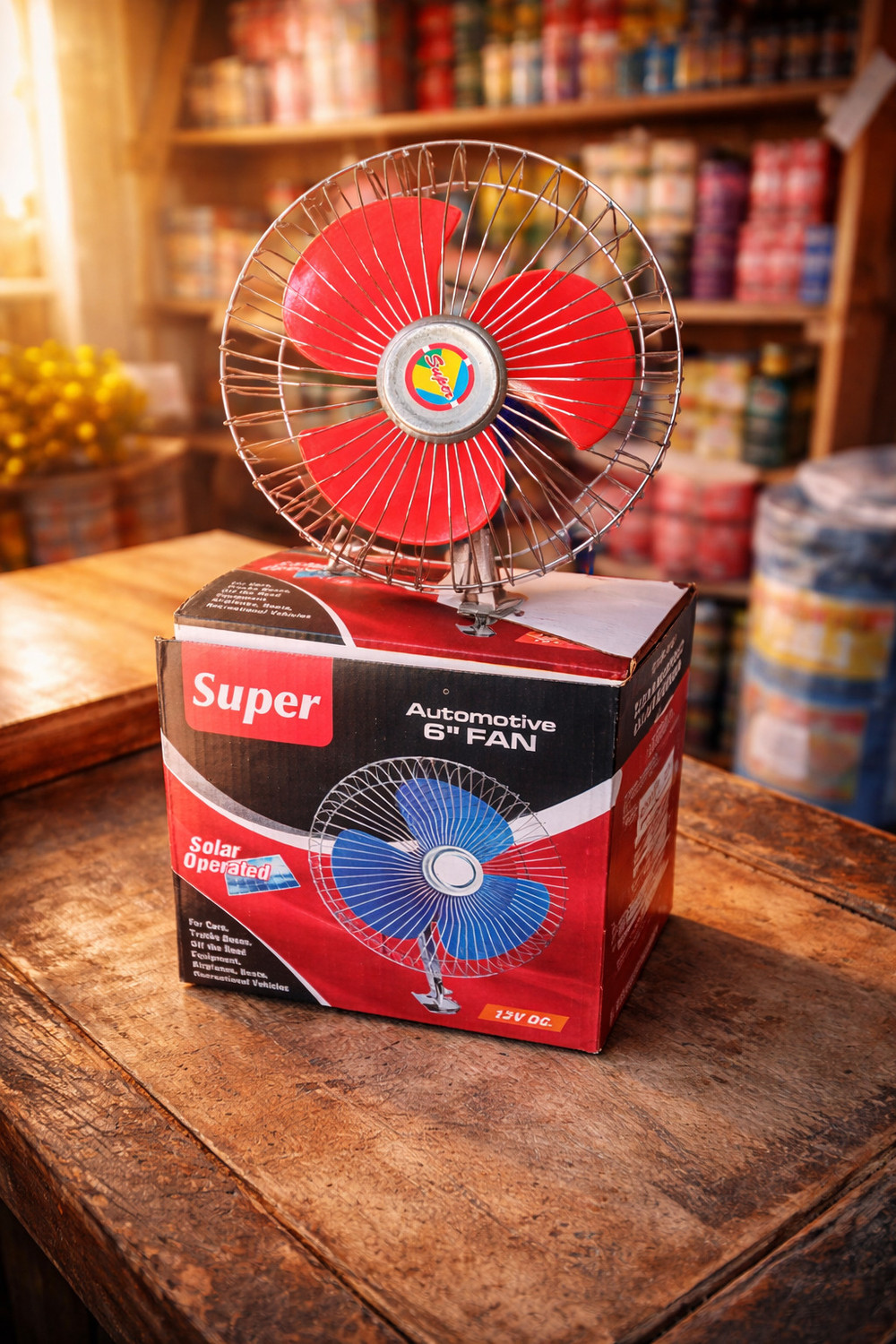 Image of ishika Minifan with 2 Months Warranty 1 mm Table Fan