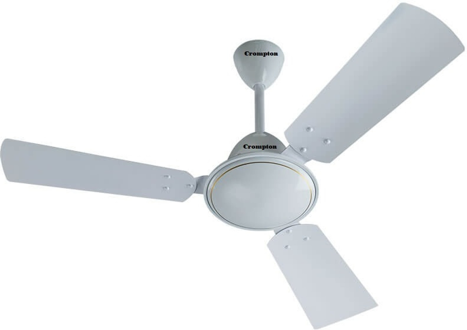 Image of Crompton SUPER HIGH SPEED 400 RPM 51 Watts Energy Saver 100% COPPER Longer Life12 with 24 Months Warranty Ultra High Speed 900 mm Ceiling Fan