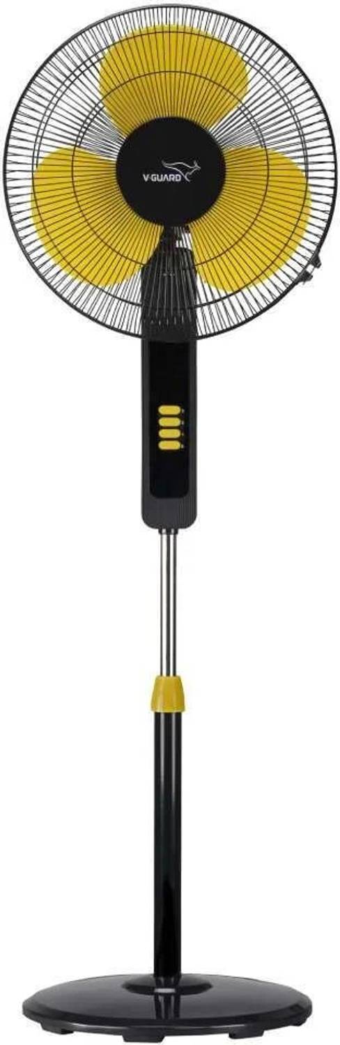 V-Guard Esfera STS Plus Neo 2-In-1 with 2 Year Warranty Anti Rust 400 mm Pedestal Fan