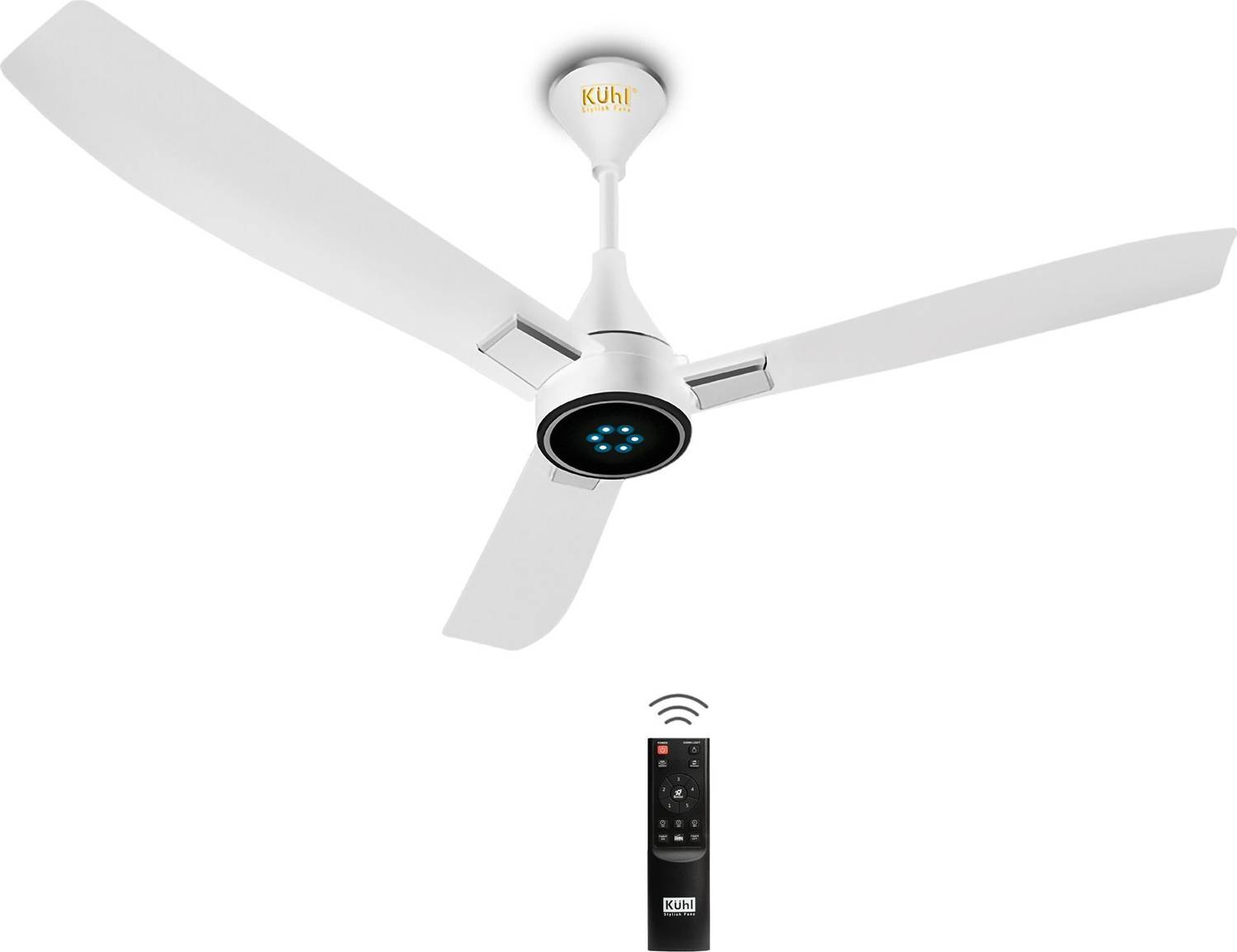 KUHL Arctis A8 BLDC 65% Power Saving Ceiling Fan - Image 1