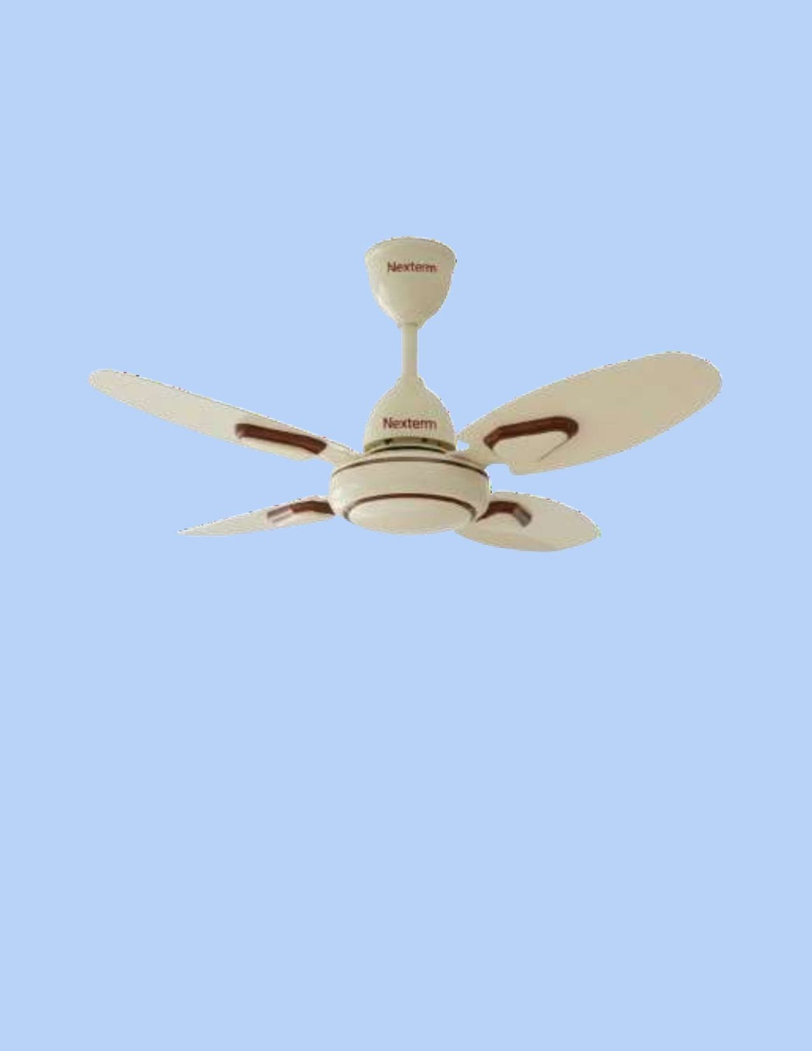 Image of Nexterm FAN Ivery Brawon-3 with 2 Year Warranty Anti Rust, High Air Delivery 600 mm Ceiling Fan
