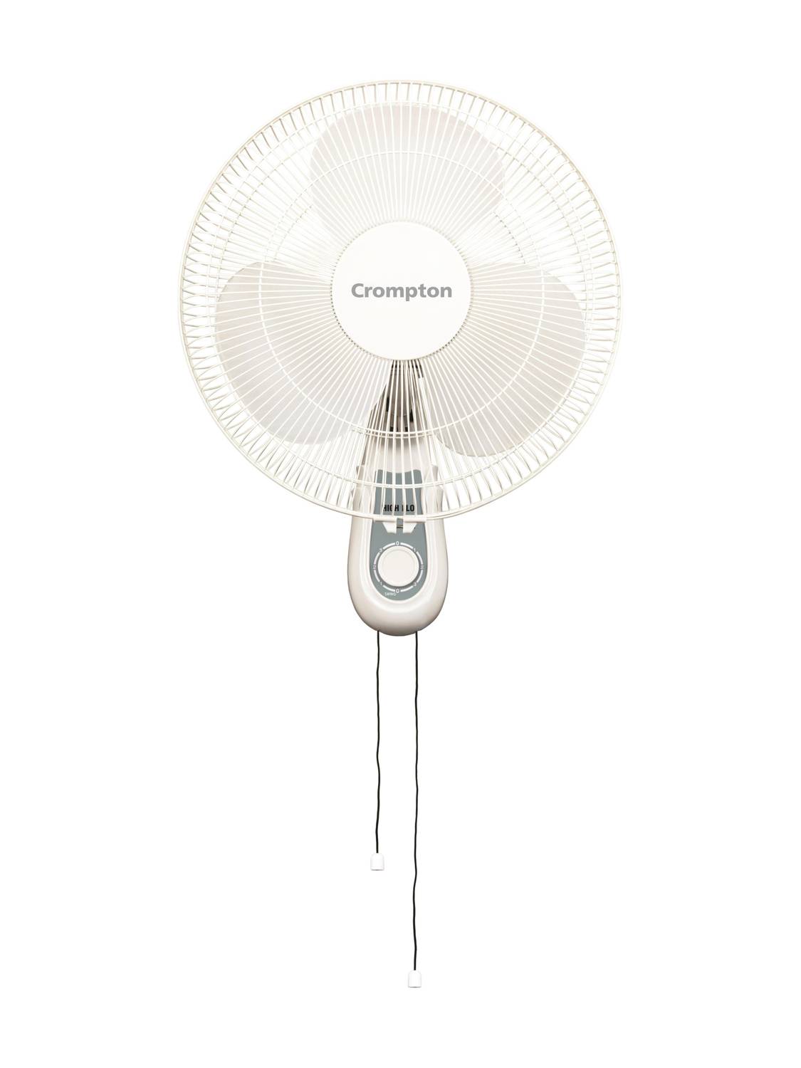 Crompton Hiflo Wall Fan with 2 Year Warranty 400 mm Wall Fan