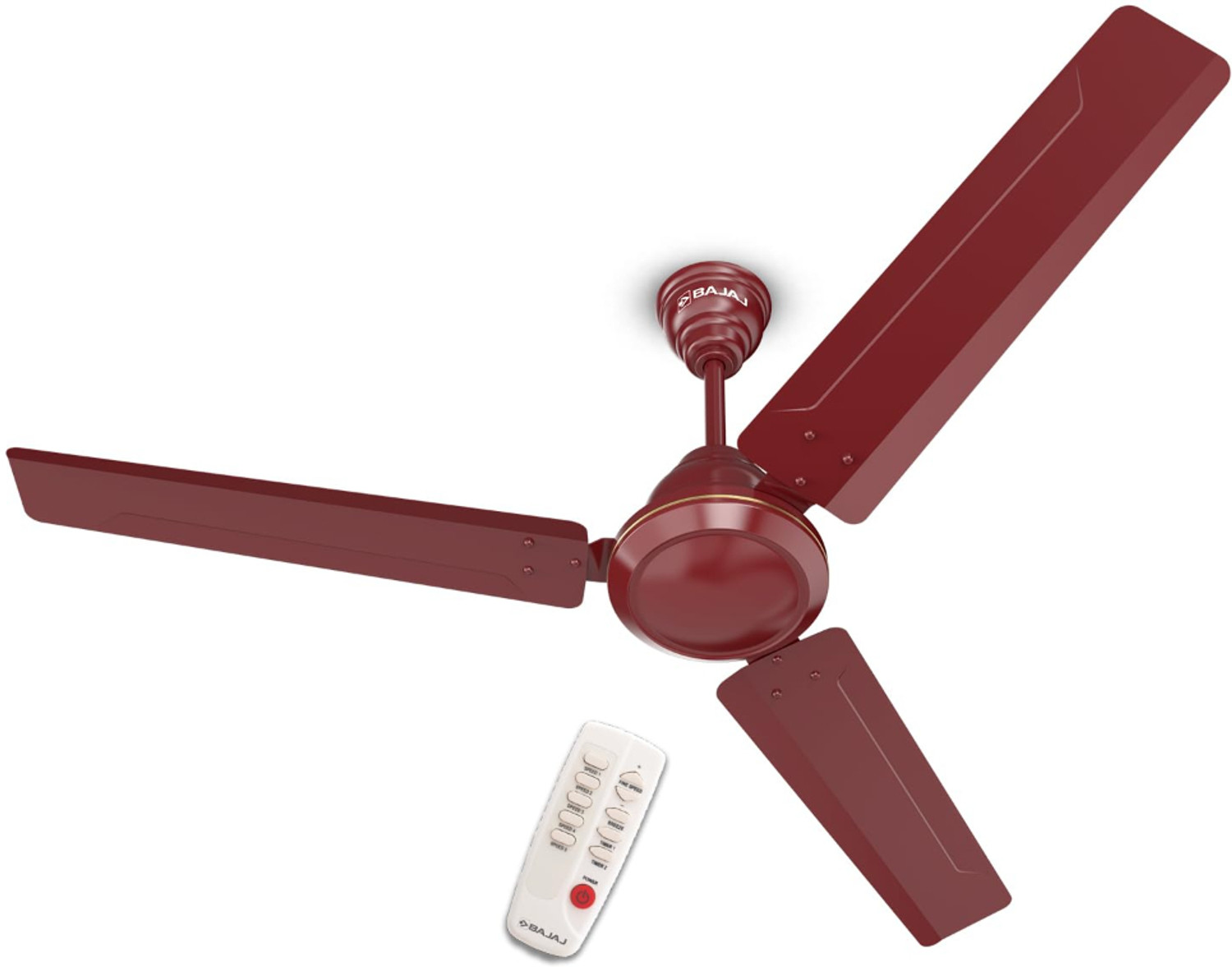 Image of BAJAJ Frore Turbo with 2 Year Warranty BLDC Motor 1200 mm Ceiling Fan