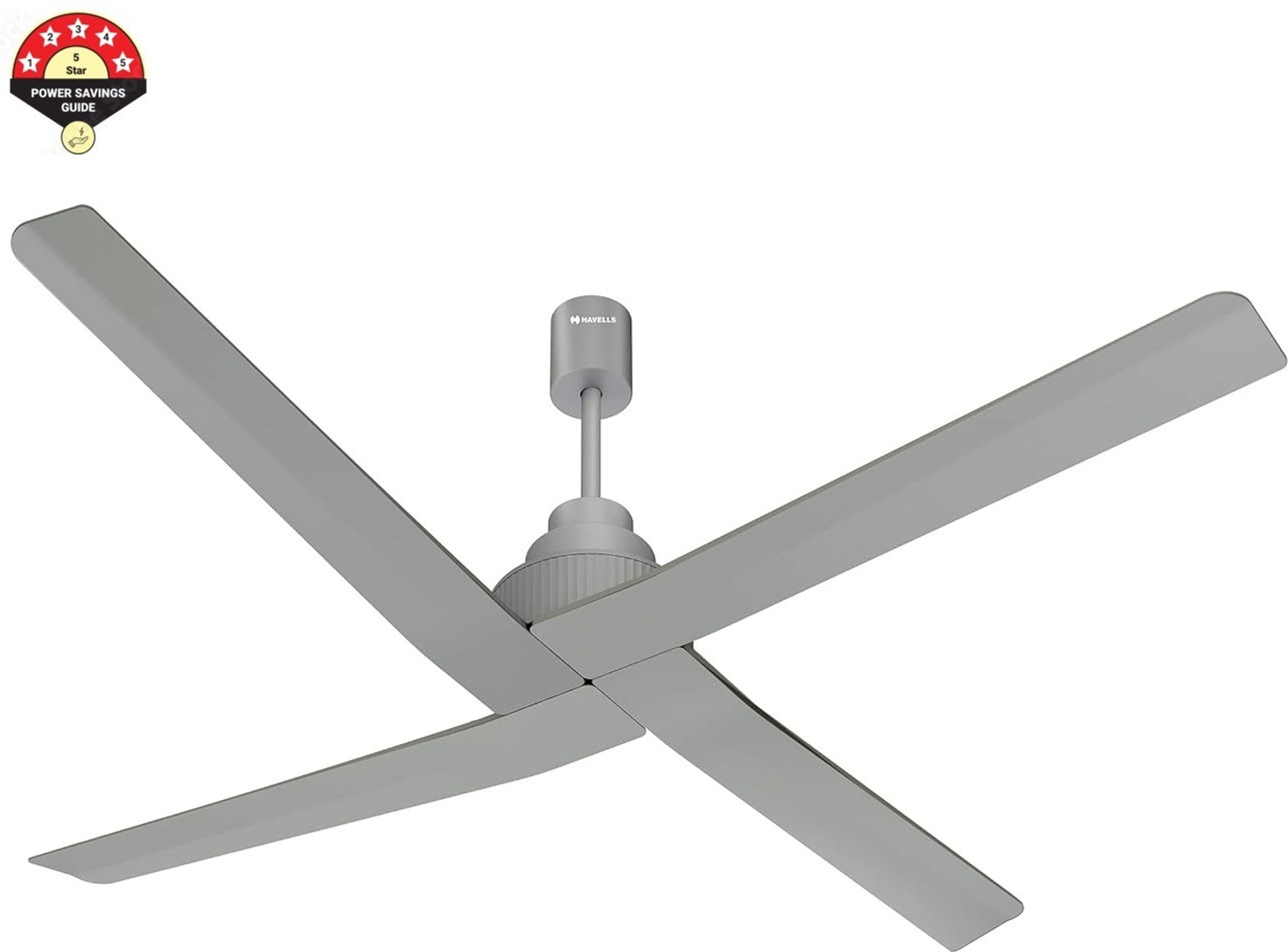 Image of HAVELLS Amaya With Remote Control, with 2 Year Warranty BLDC Motor 1400 mm Ceiling Fan