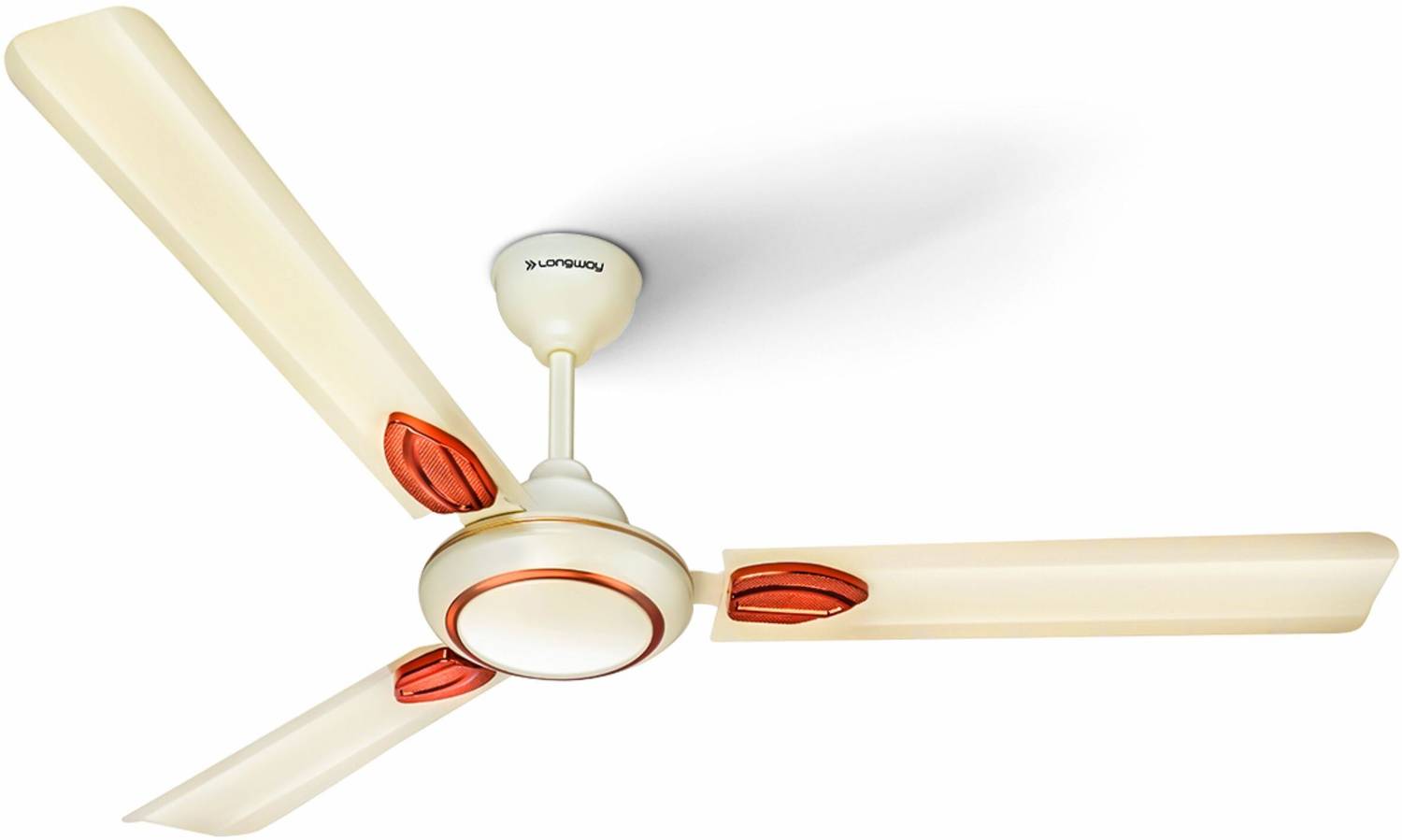 Longway Kiger | High Speed | Economy with 2 Year Warranty Ultra High Speed 1200 mm Ceiling Fan