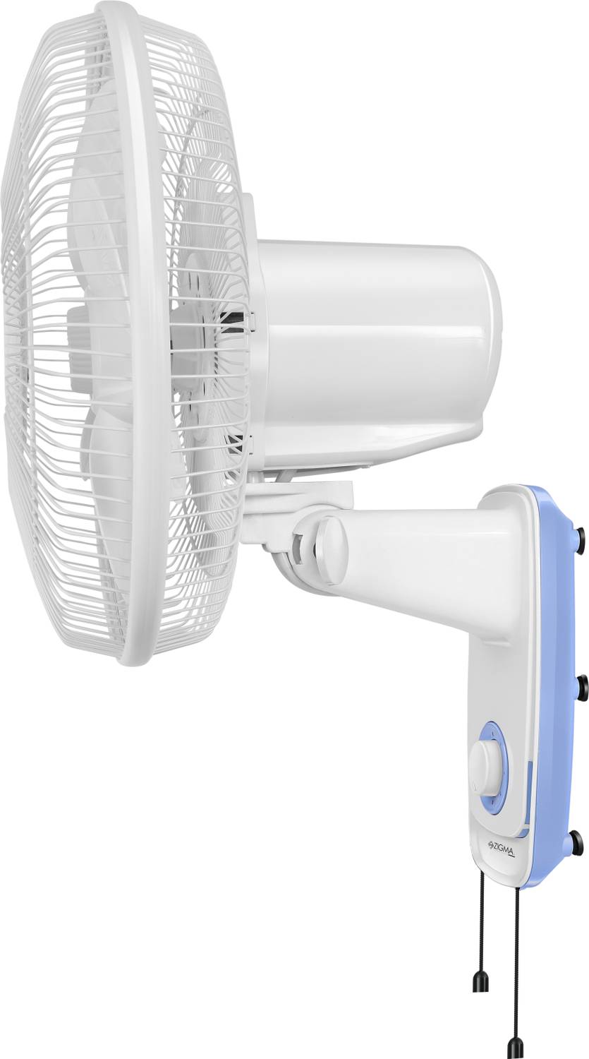 Zigma Charm Plus 300 mm High-Speed Wall Fan at ₹1,299 (61% Off) – Flipkart