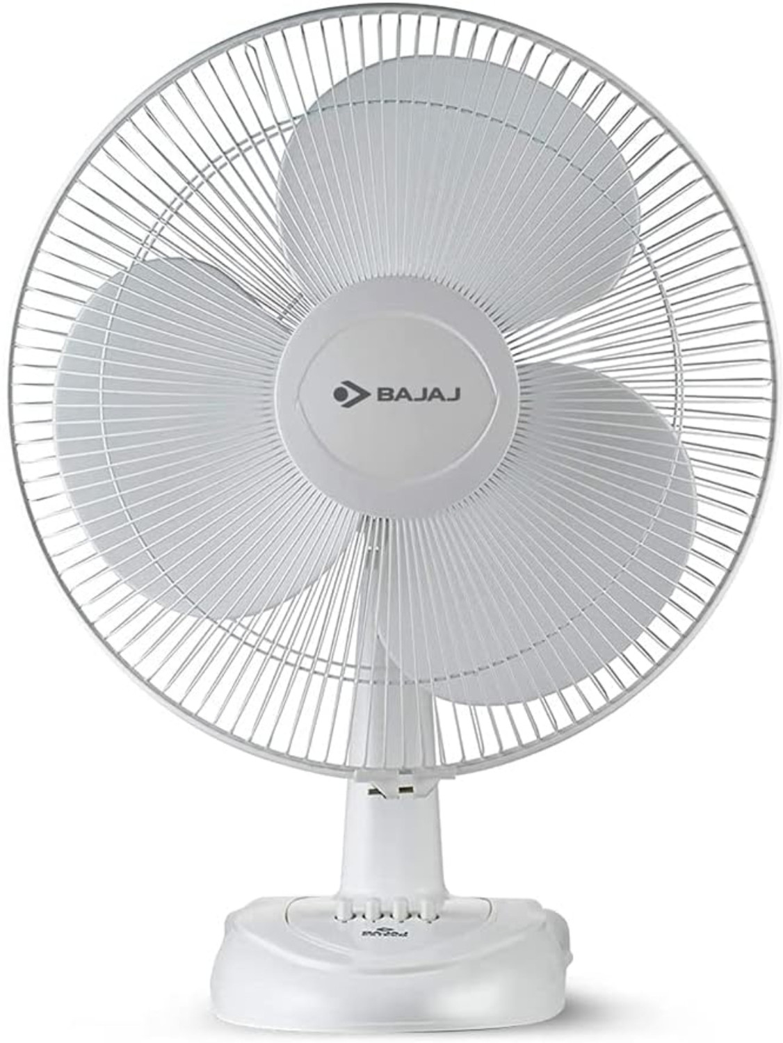 Image of BAJAJ Esteem 400mm tabule fan with 24 Months Warranty Silent Operation 400 mm Table Fan