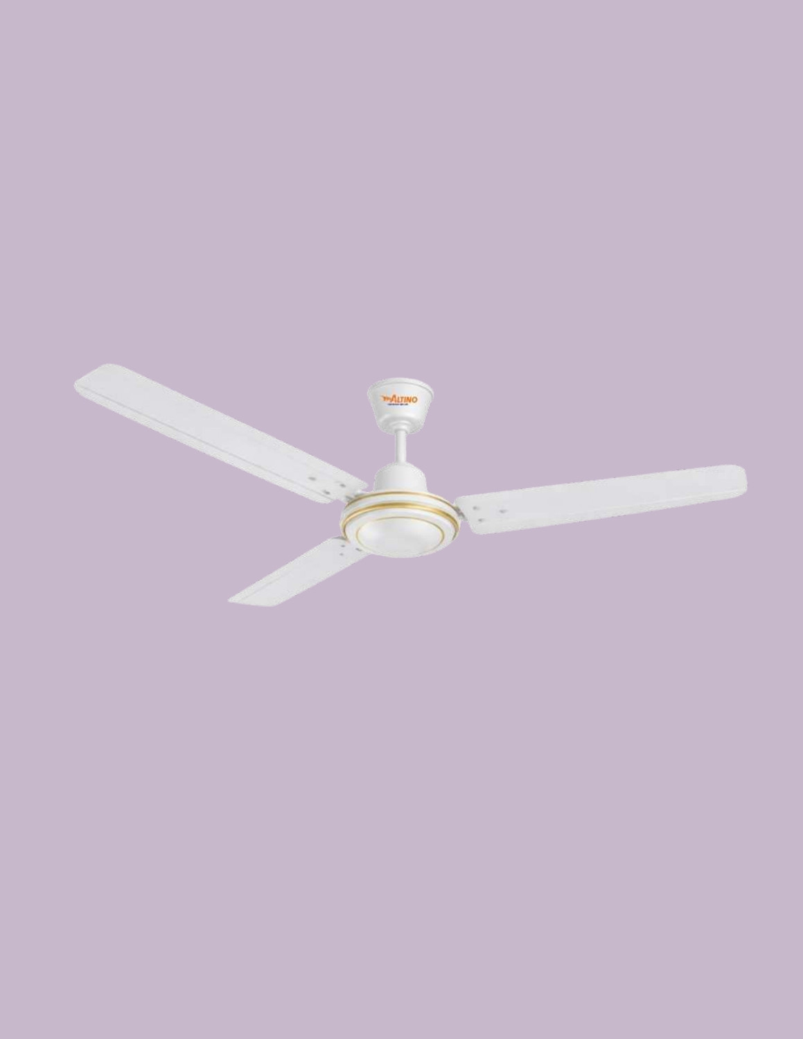 Image of ALTINO TEZZZ White-43 with 1 Year Warranty 1200 mm Ceiling Fan