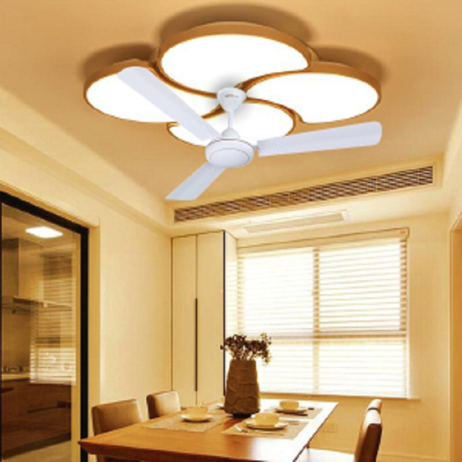 Image of Crompton SUPER HIGH SPEED 400 RPM 51 Watts Energy Saver 100% COPPER Longer Life12 with 24 Months Warranty Ultra High Speed 900 mm Ceiling Fan