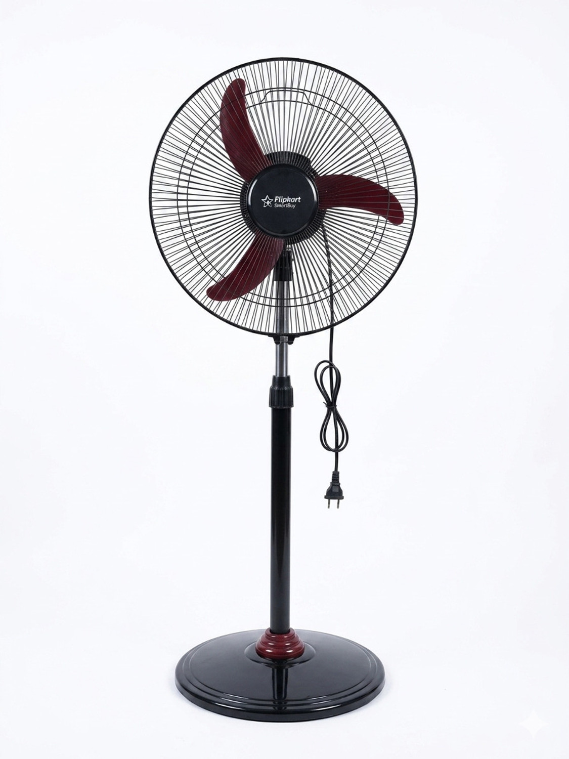 Image of Flipkart SmartBuy Falcon Swing Oscillating | Pedestal Fan | 400 mm | 2100 RPM with 1 Year Warranty 400 mm Pedestal Fan