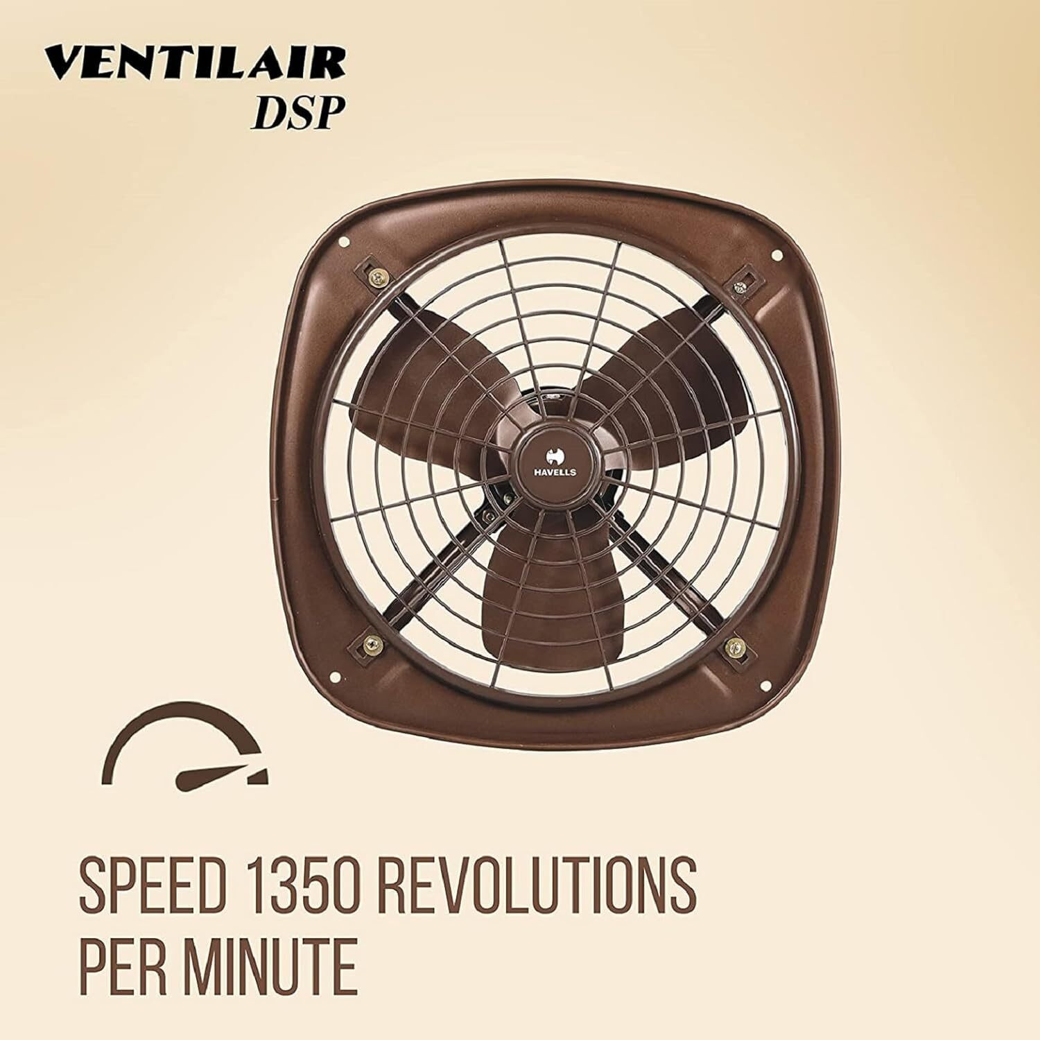 Image of HAVELLS Ventil Air DSP ( | Kitchen Use 230 mm Exhaust Fan