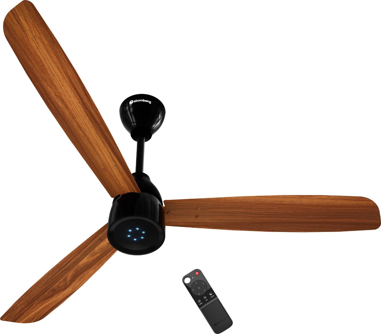 Atomberg Renesa Prime Remote High Air Delivery LED Speed Indicato