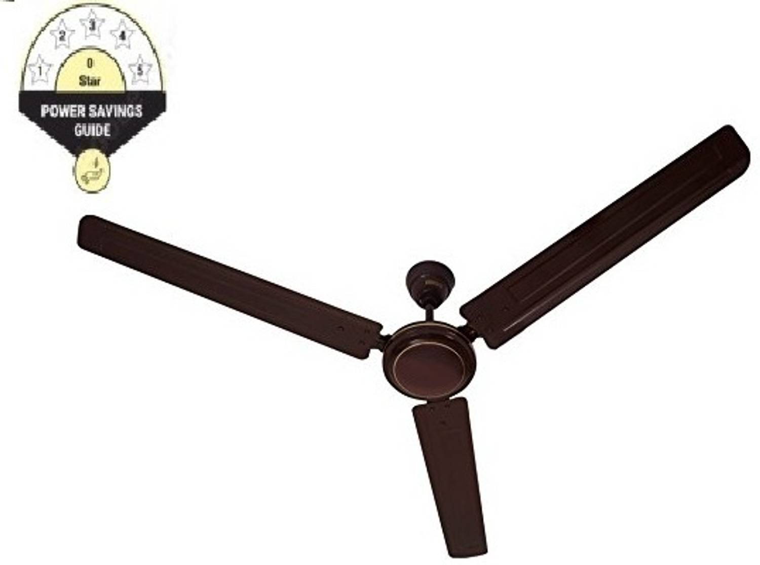 USHA Swift 1400mm Ceiling Fan Pack of 1 - Image 3