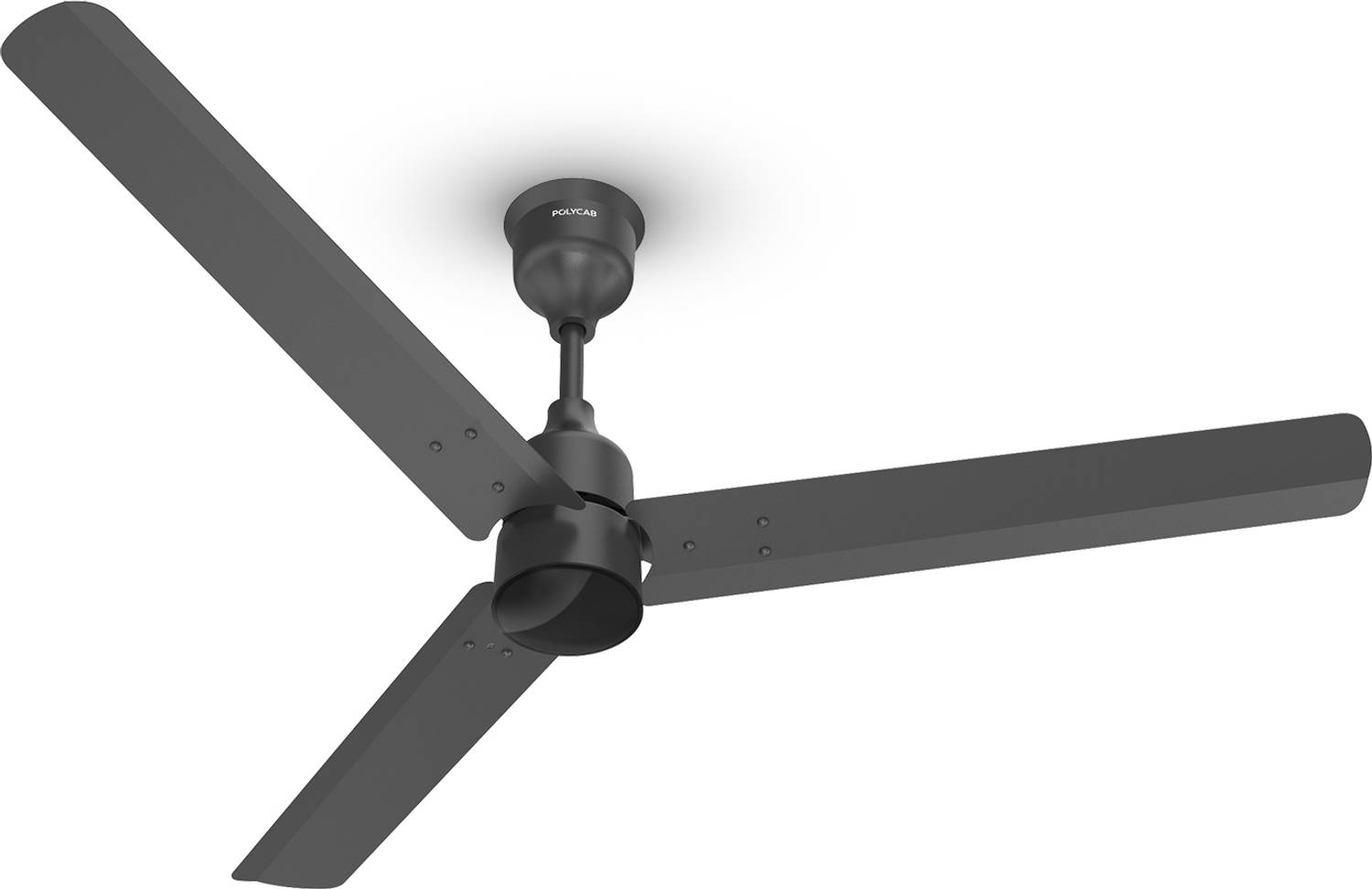 Polycab Wizzy Plus 1200mm Ceiling Fan - Image 1