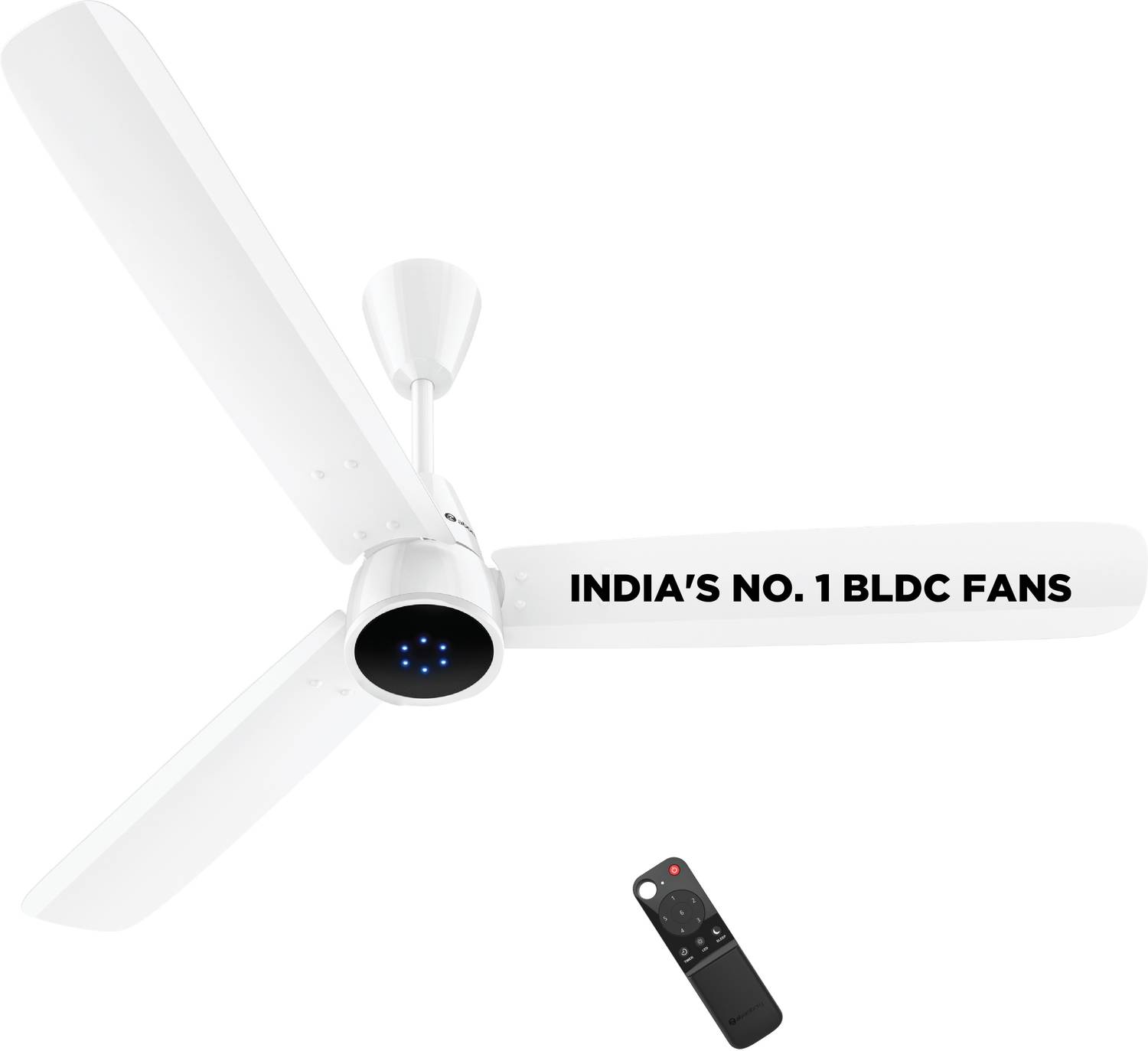 Atomberg Renesa Epoque 1200mm Ceiling Fan - Image 1