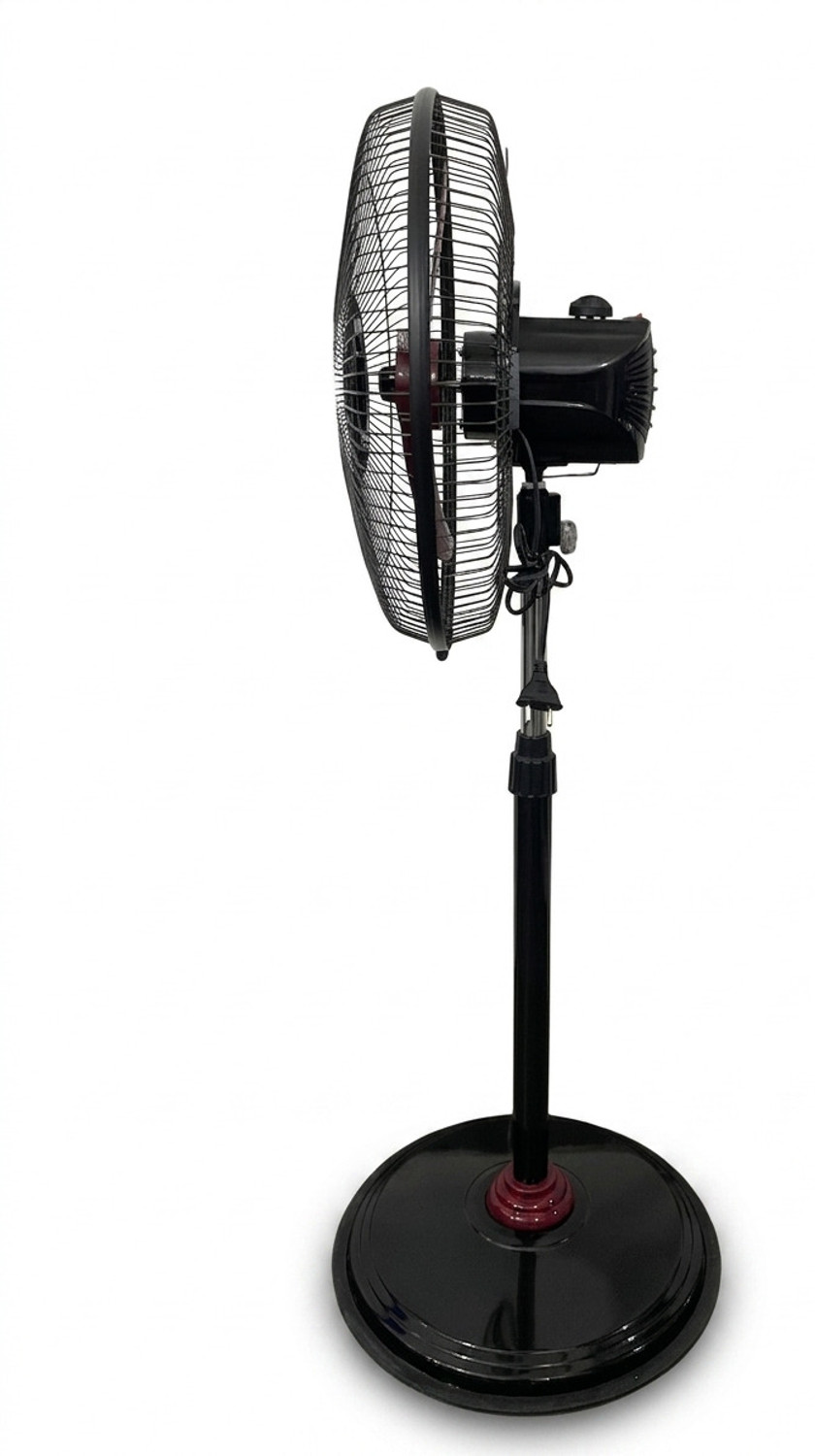 Image of Flipkart SmartBuy Falcon Swing Oscillating | Pedestal Fan | 400 mm | 2100 RPM with 1 Year Warranty 400 mm Pedestal Fan