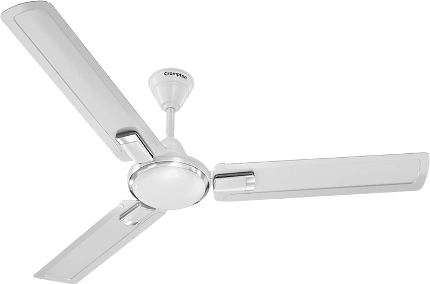 Crompton Highspeed Ameo | Activ Power Technology | Anti Rust | Decorative with 2 Year Warranty Energy Saving 1200 mm Ceiling Fan
