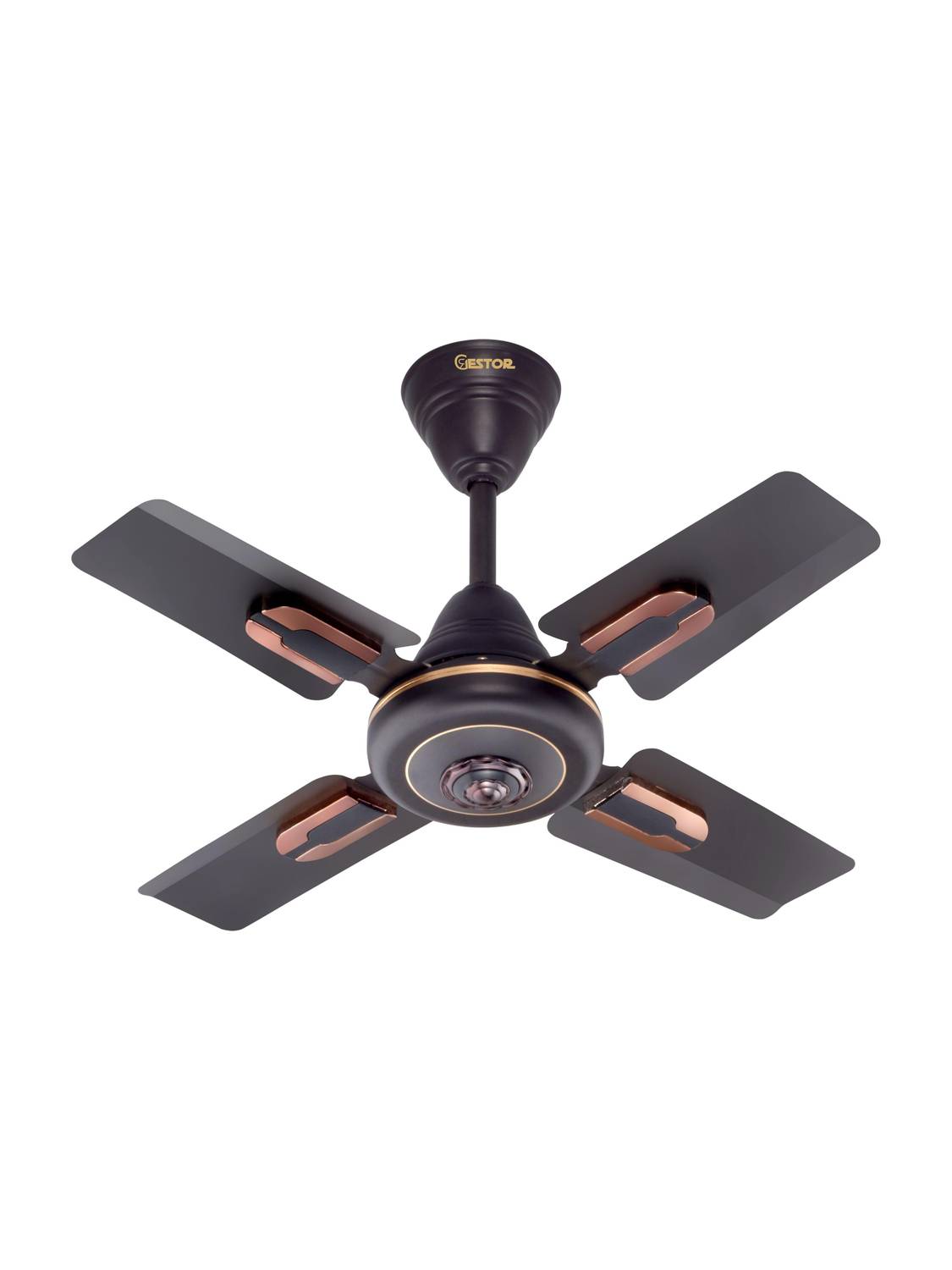 GESTOR ALTROZ Ultra High Speed 24 Inch Decorative | Anti Dust | Economy with 3 Year Warranty Anti Dust 600 mm Ceiling Fan