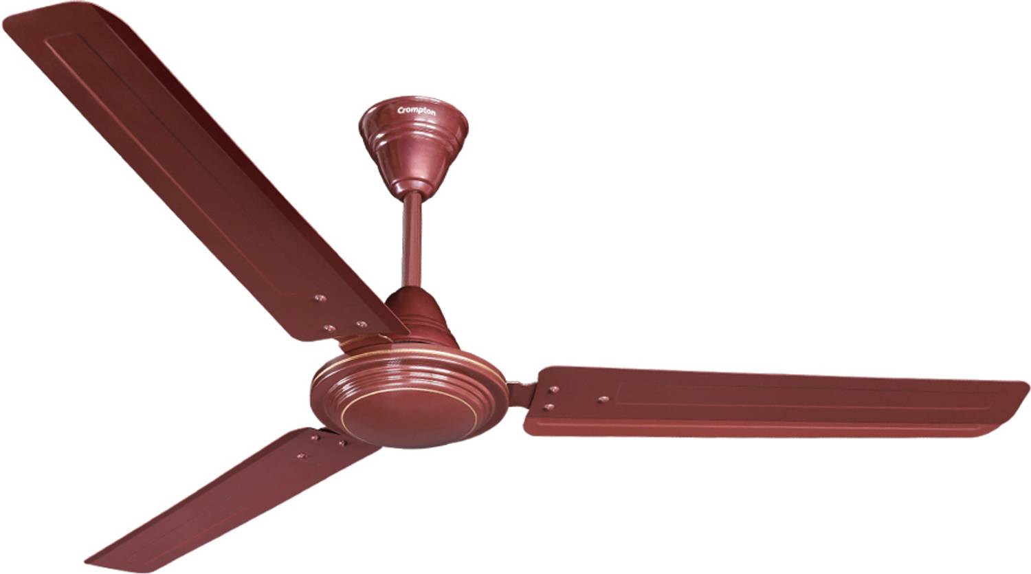 Crompton Hillbriz with 2 Year Warranty High Air Delivery, Energy Saving, Ultra High Speed 1200 mm Ceiling Fan