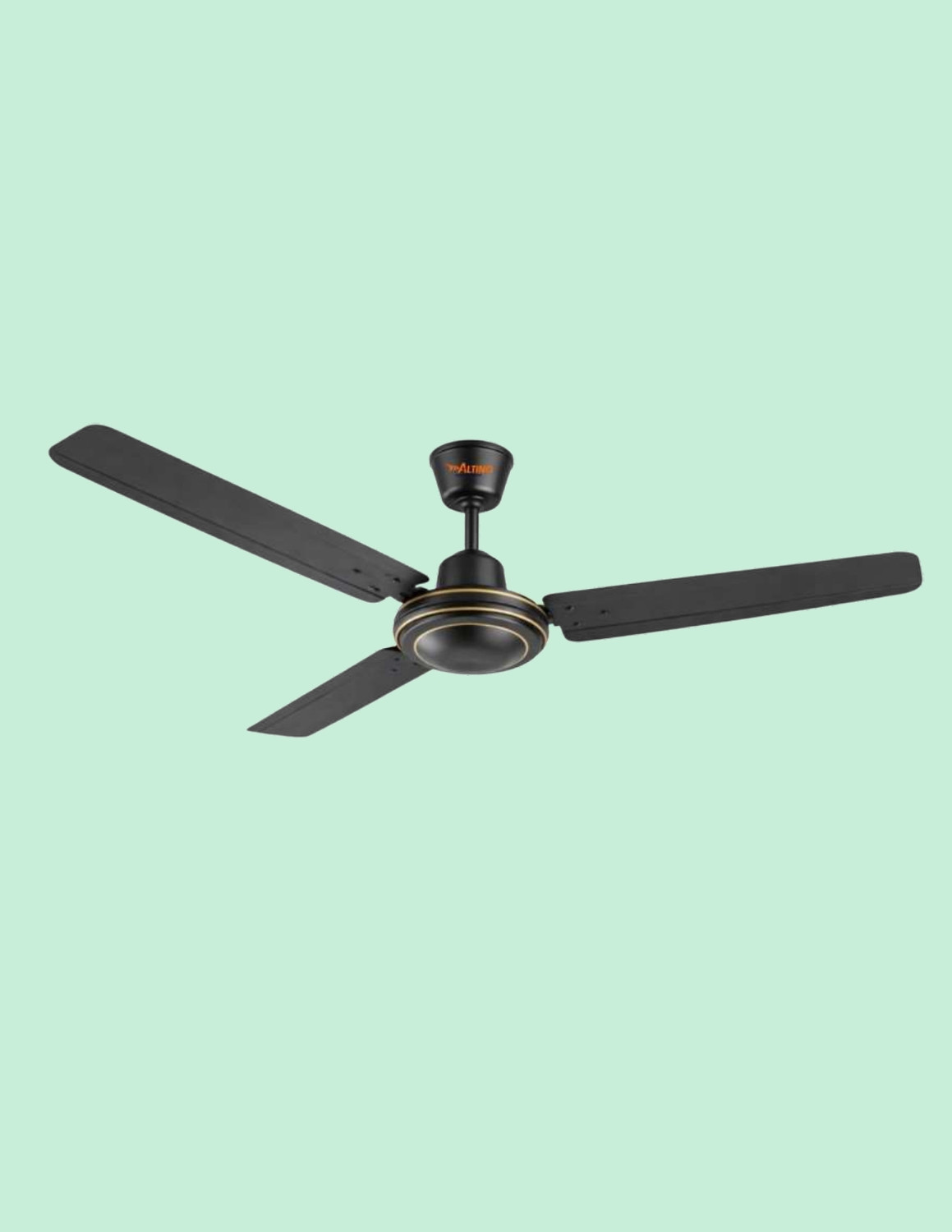 Image of ALTINO TEZZZ Smoke Brown-4 with 1 Year Warranty 1200 mm Ceiling Fan