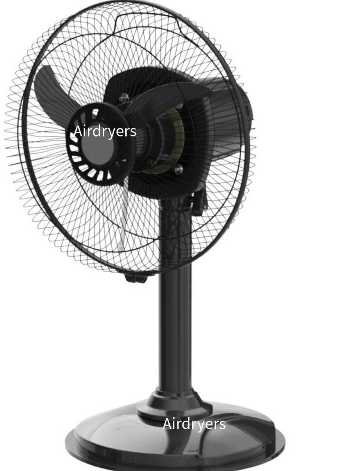 Airdryers Mini Pedestal fan ||100% copper||12 inches fan with 1 Year Warranty 300 mm Pedestal Fan