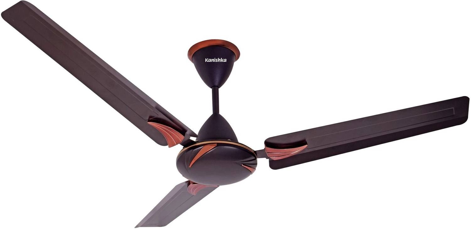 Kanishka Spyker 1200MM Full Copper Ultra High Speed (IVORY PACK OF 1 ) with 24 Months Warranty Ultra High Speed, Anti Dust, Anti Dust, Energy Saving, Silent Operation 1200 mm Ceiling Fan