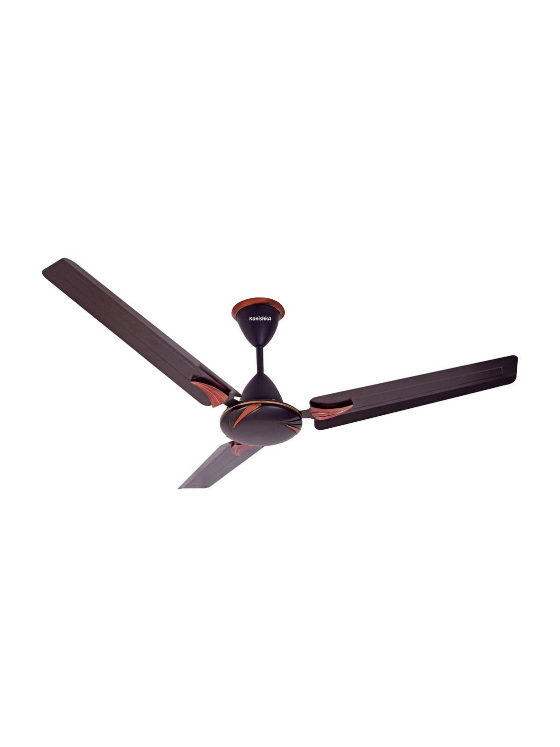 Kanishka Spyker 1200MM Full Copper Ultra High Speed (IVORY PACK OF 1 ) with 24 Months Warranty Ultra High Speed, Anti Dust, Anti Dust, Energy Saving, Silent Operation 1200 mm Ceiling Fan