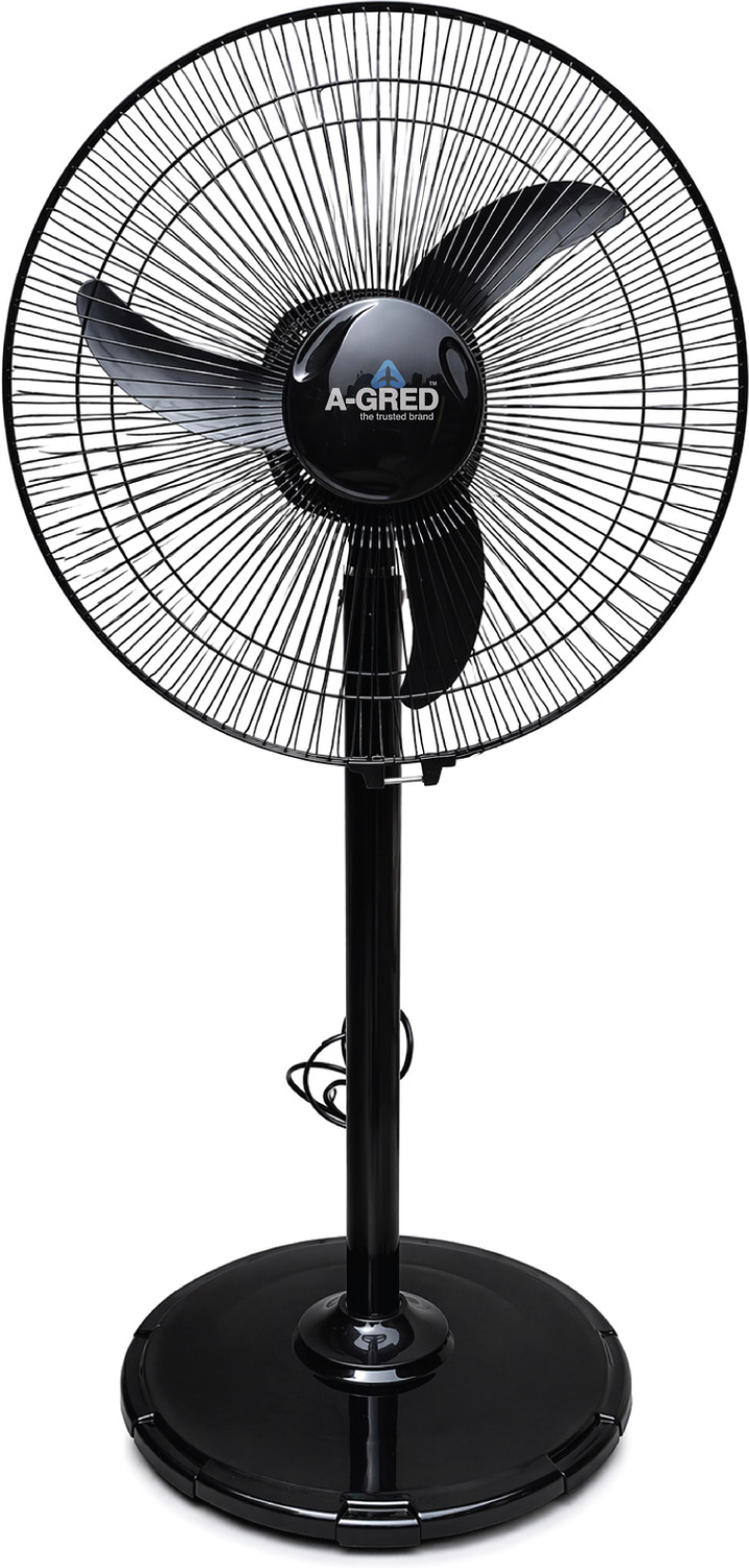 Image of agrad ACCESS | High Speed with 12 Months Warranty Anti Dust, High Air Delivery 400 mm Pedestal Fan