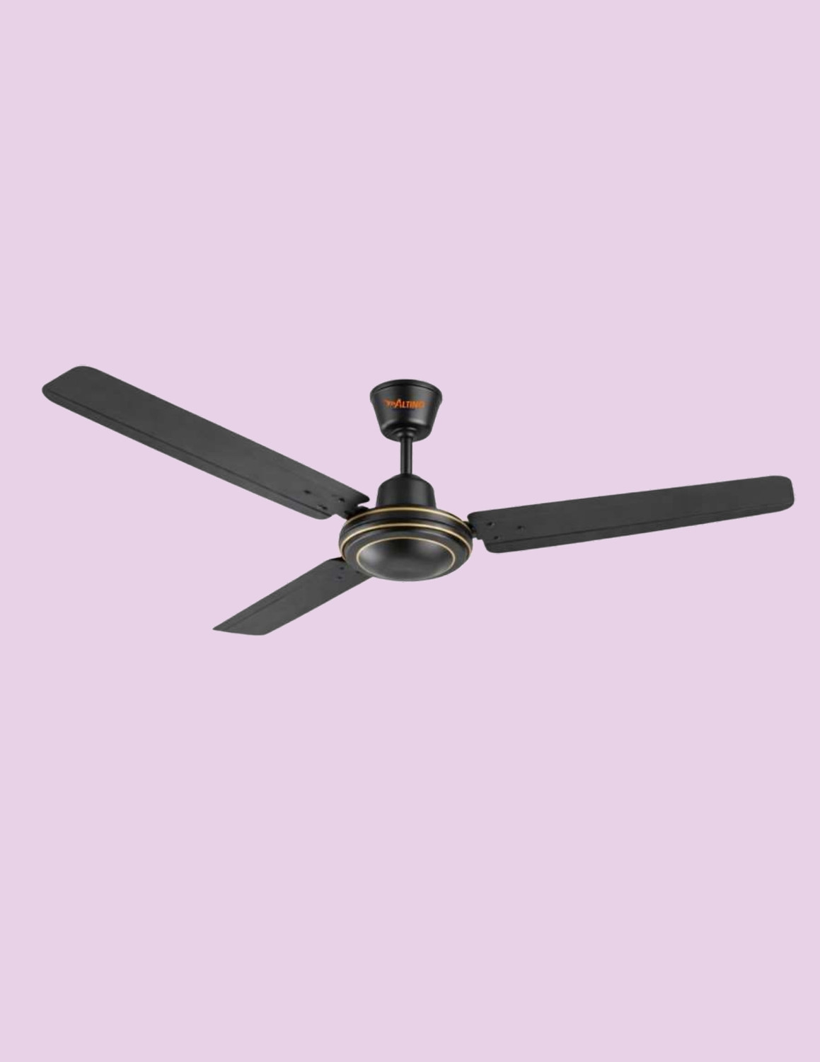 Image of ALTINO TEZZZ Smoke Brown-44 with 1 Year Warranty 1200 mm Ceiling Fan