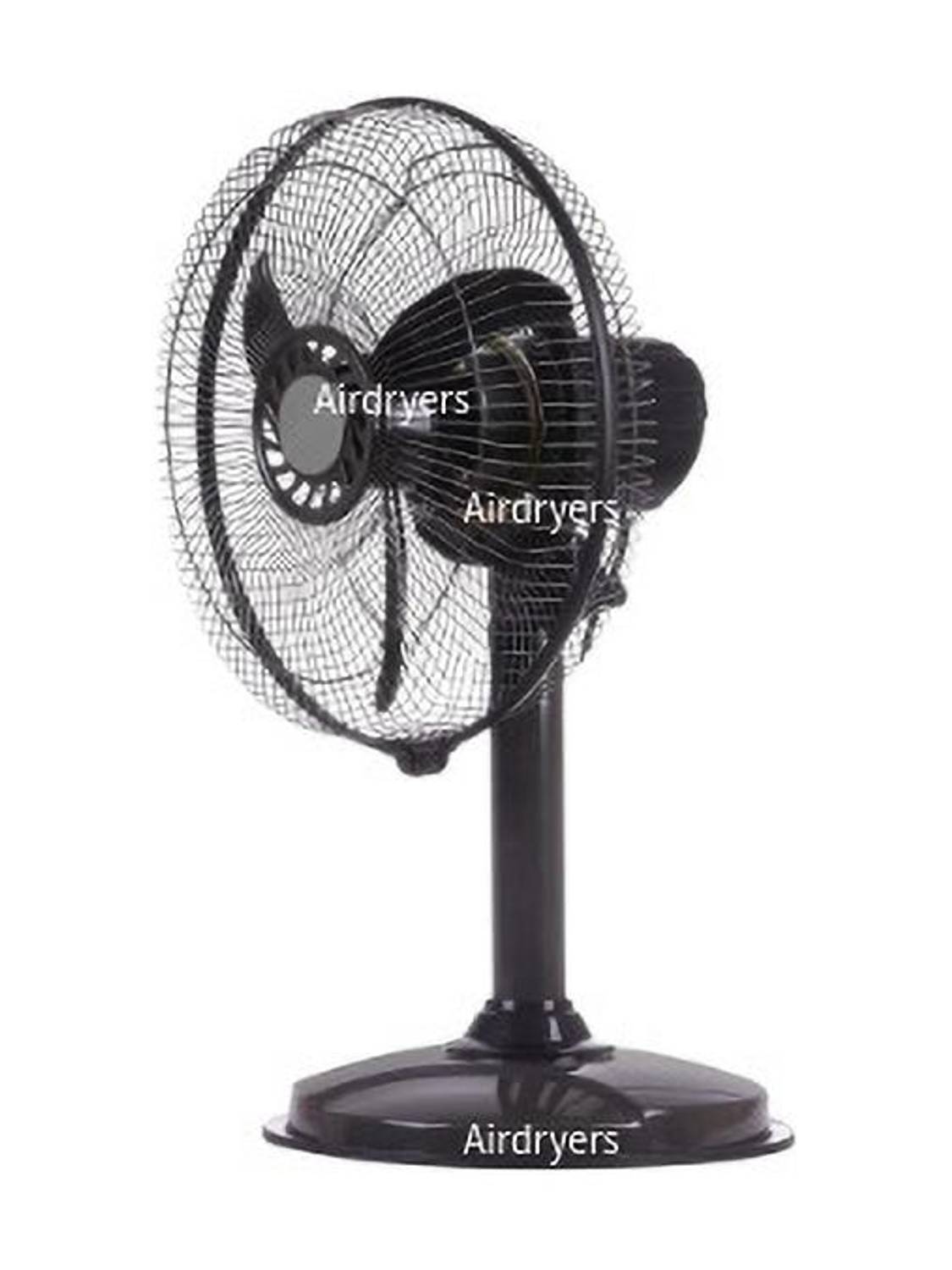 Airdryers Mini Pedestal Fan with Copper Motor 12 Inches Sweep Fan- with 1 Year Warranty 300 mm Pedestal Fan