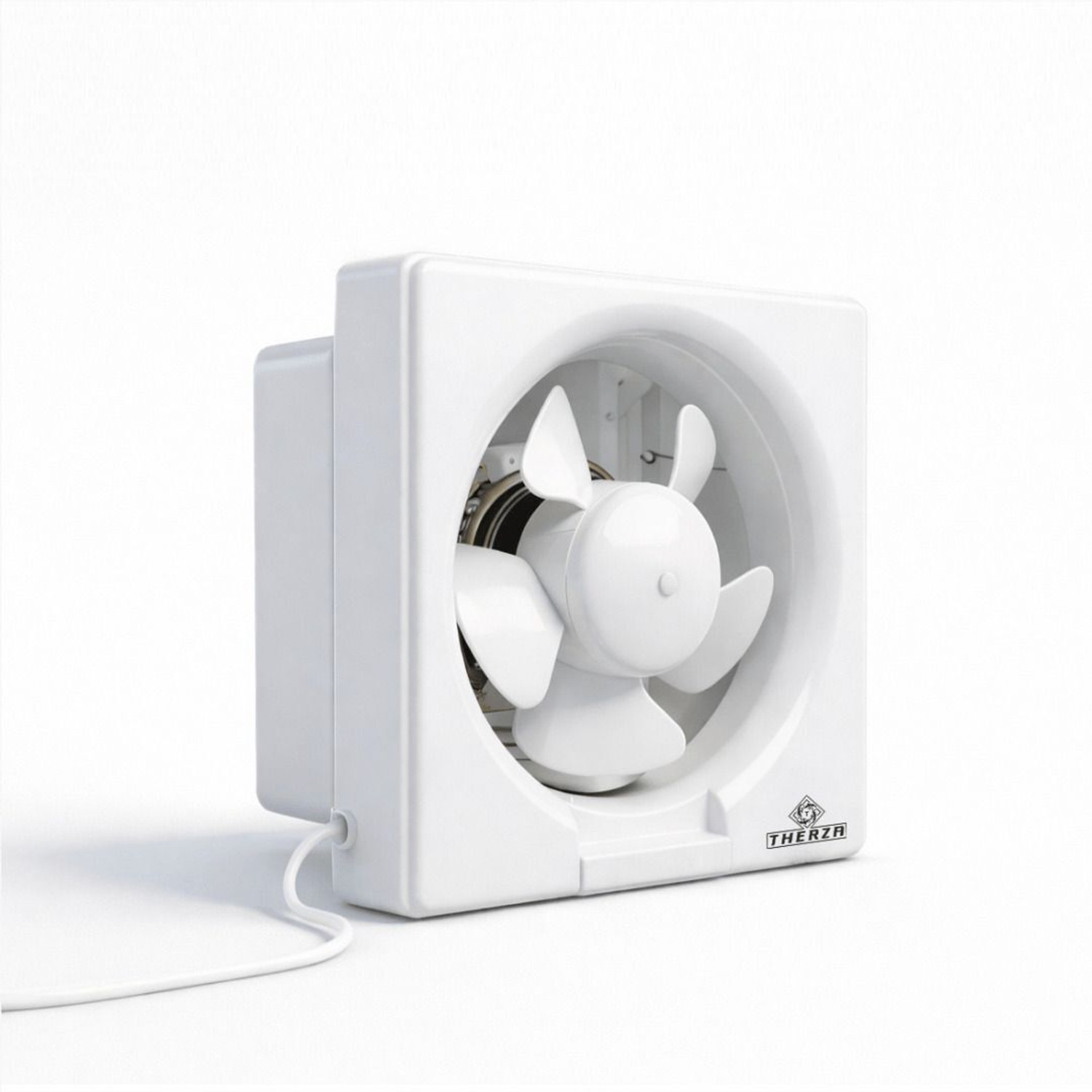 Image of therza Premium Exhaust Fan with 12 Months Warranty Anti Dust, Anti Rust, BLDC Motor, Energy Saving, Silent Operation, High Air Delivery Exhaust Fan