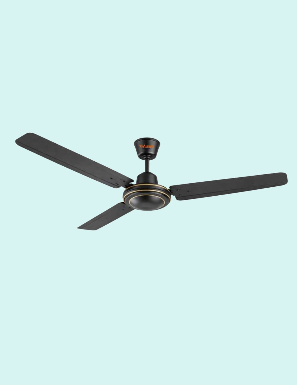 Image of ALTINO TEZZZ Smoke Brown-33 with 1 Year Warranty 1200 mm Ceiling Fan