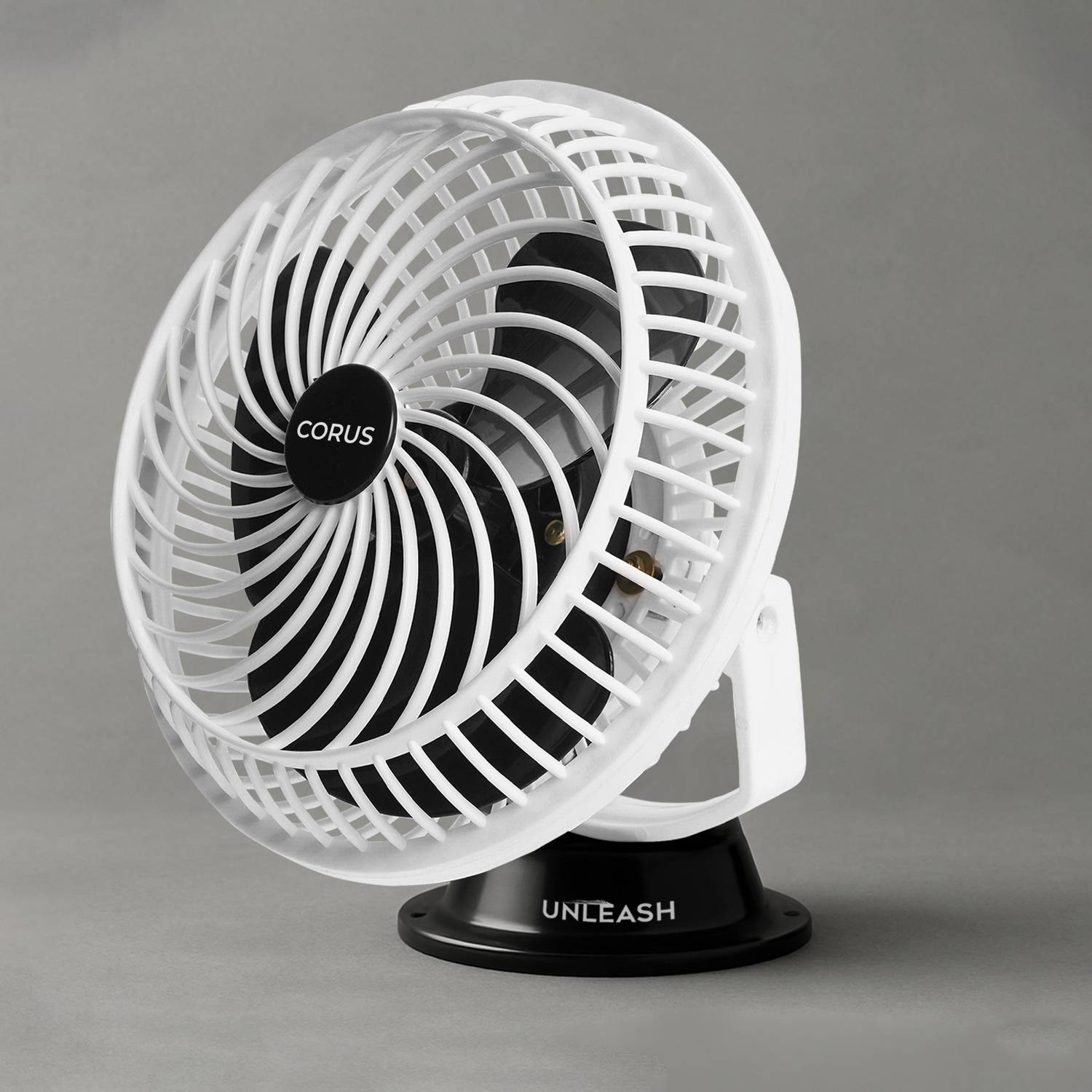unleash Corus 9inch Metal Jaali small | wall fan | high speed | 150 MM Wall mount fan with 1 Year Warranty Energy Saving 230 mm Wall Fan