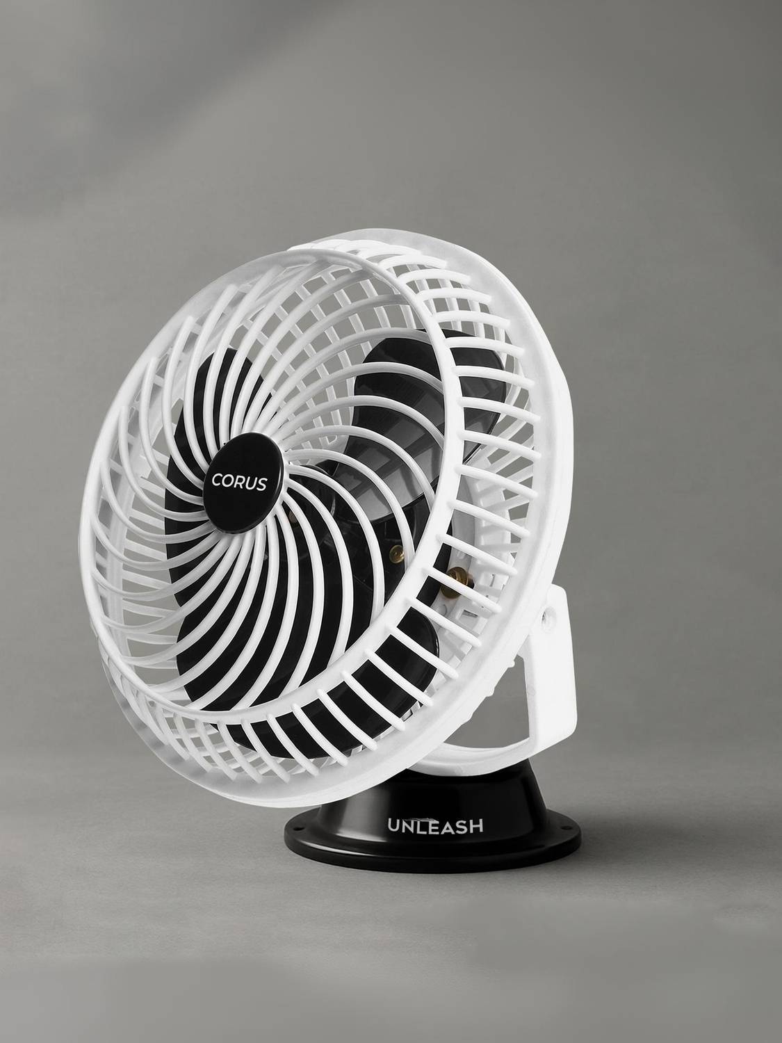 unleash Corus 9inch Metal Jaali small | wall fan | high speed | 150 MM Wall mount fan with 1 Year Warranty Energy Saving 230 mm Wall Fan