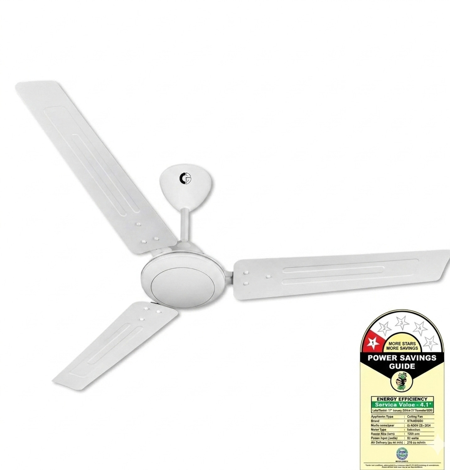 Image of CG 8904397605461 with 2 Year Warranty 2130 mm Ceiling Fan