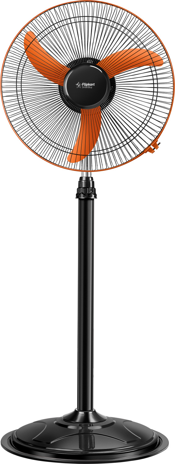 Image of Flipkart SmartBuy Falcon Signature with 2 Year Warranty High Air Delivery, Ultra High Speed 400 mm Pedestal Fan