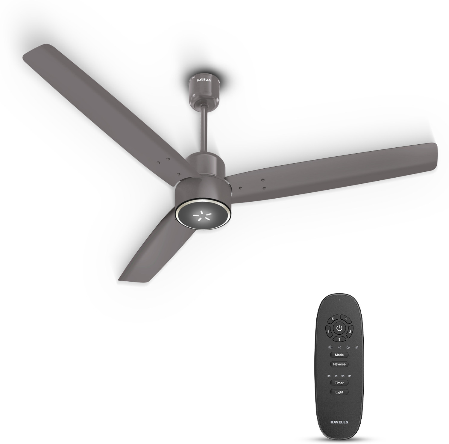 Image of HAVELLS EPIC SIGNIA BLDC with 36 Months Warranty Anti Dust 1200 mm Ceiling Fan