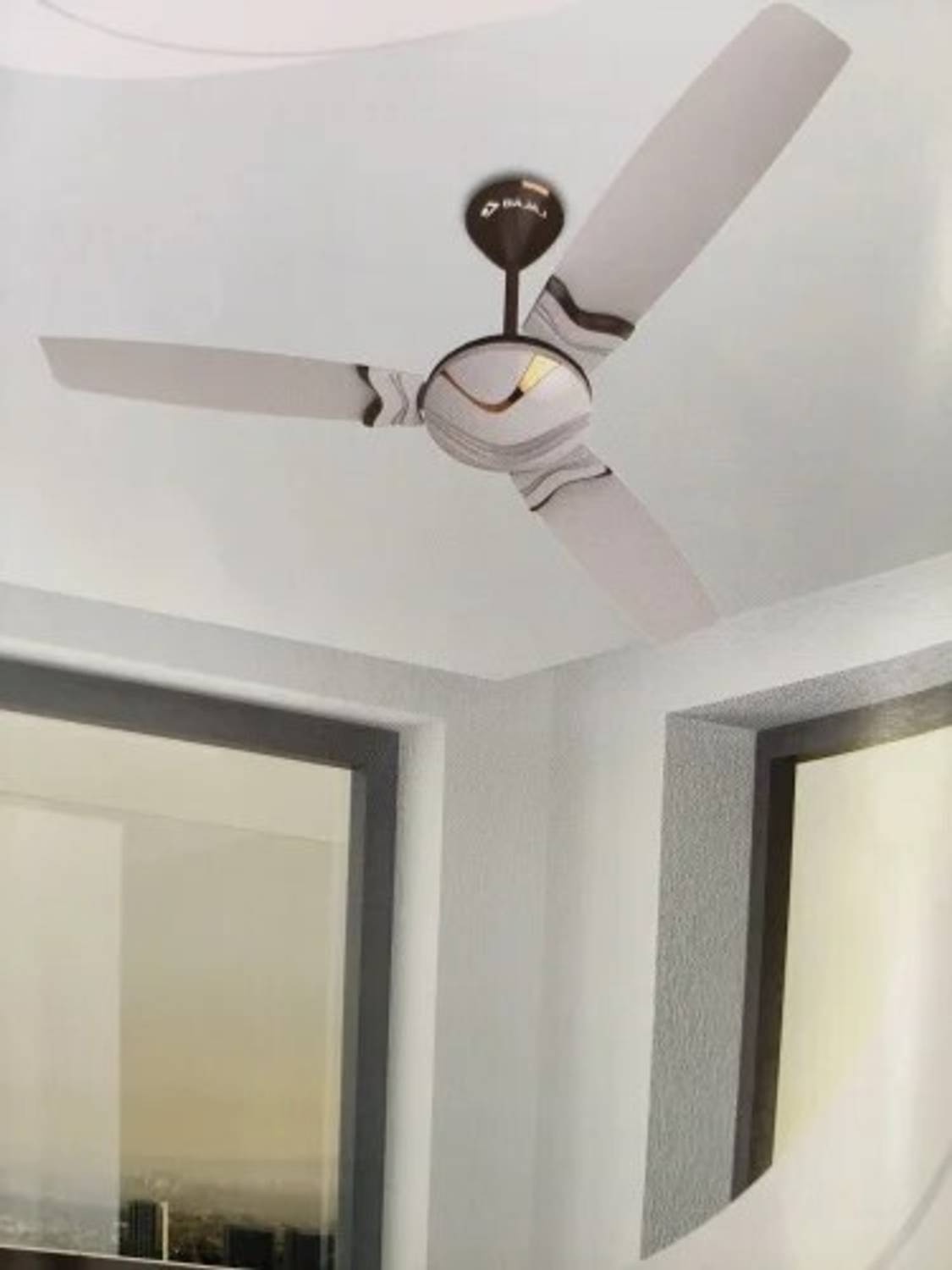 BAJAJ 251669 with 2 Year Warranty 1200 mm Ceiling Fan