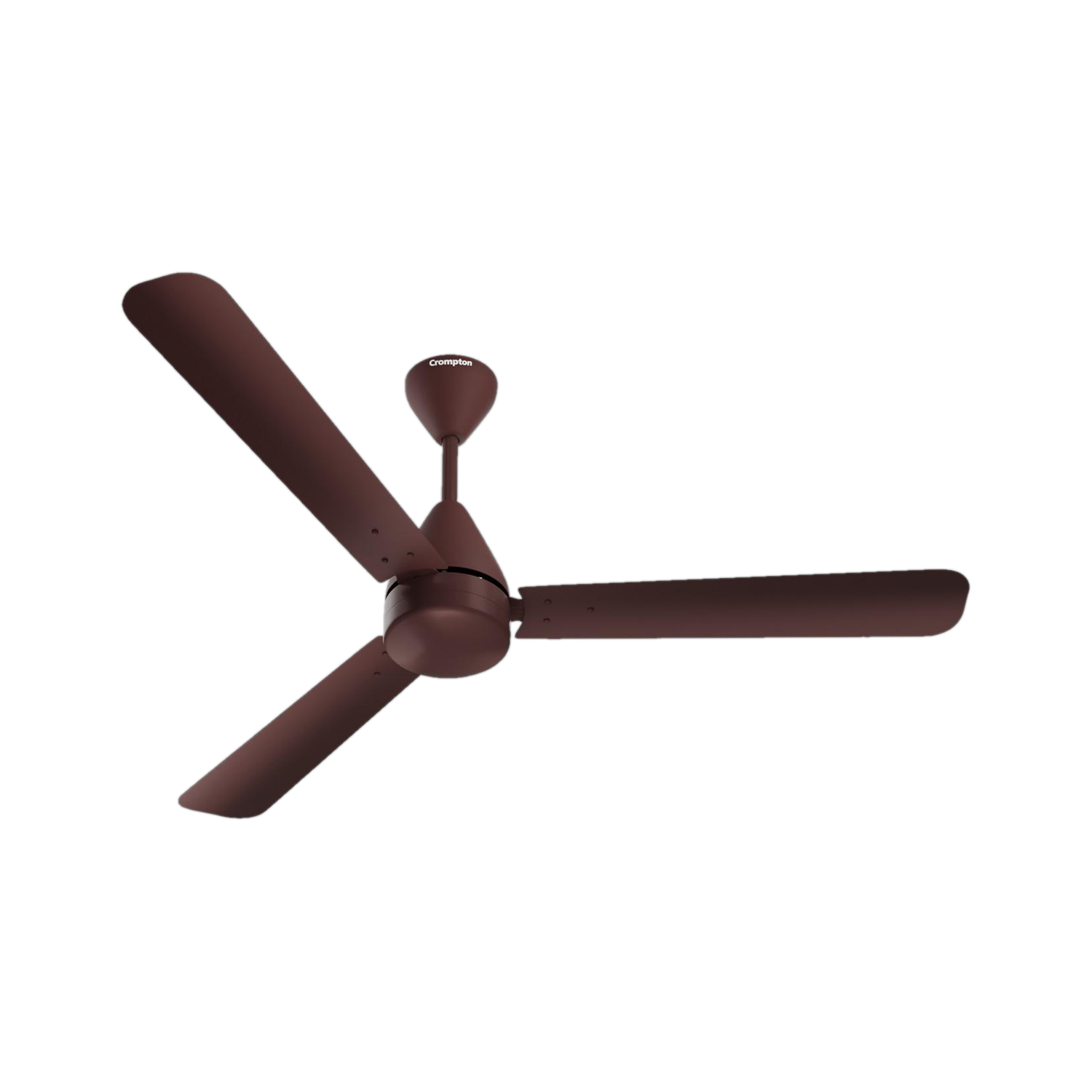Image of Crompton EN HYPERJET SMART with 2 Year Warranty IoT Enabled, Energy Saving, Anti Rust, BLDC Motor with Remote, Silent Operation 1200 mm Ceiling Fan