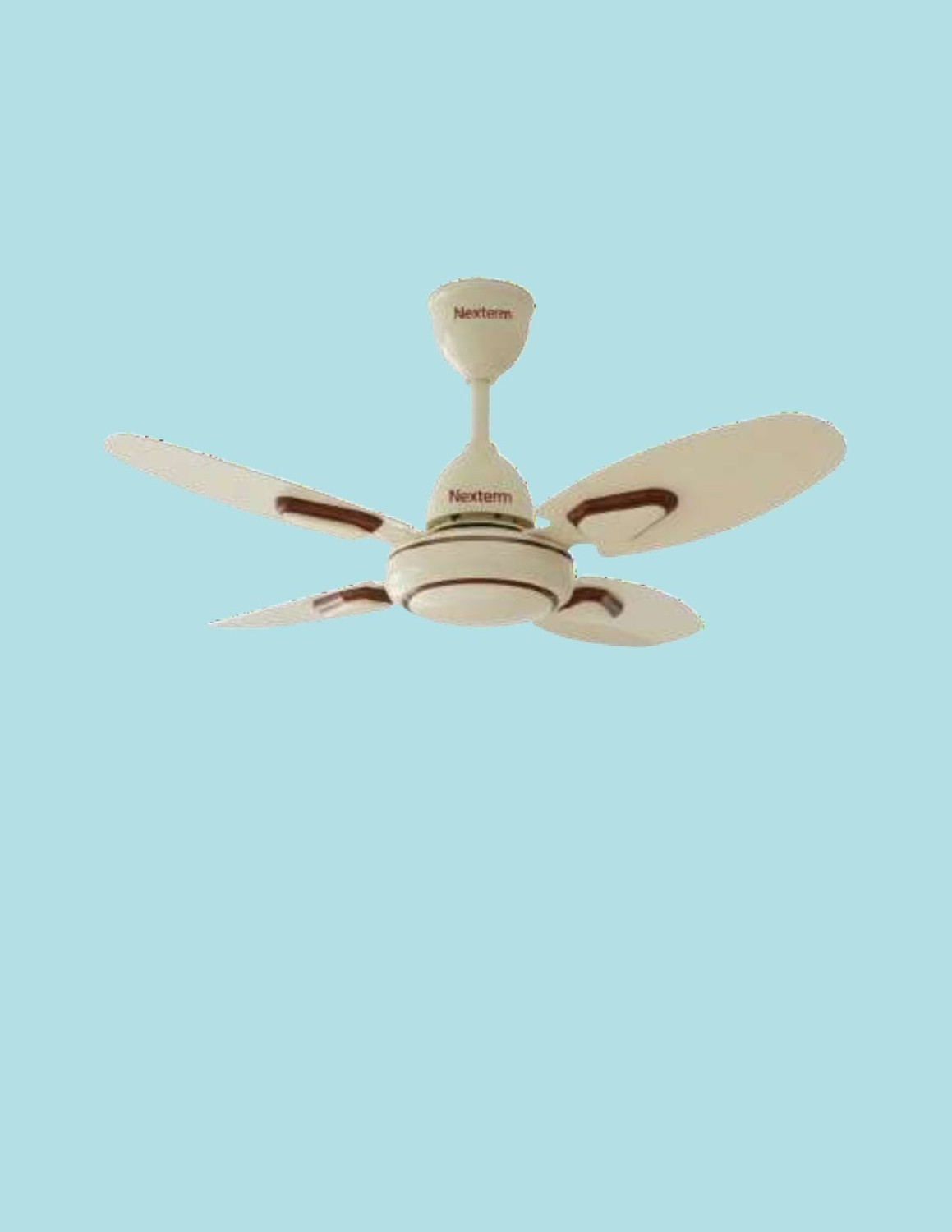 Image of Nexterm FAN Ivery Brawon-11 with 2 Year Warranty Anti Rust, High Air Delivery 600 mm Ceiling Fan