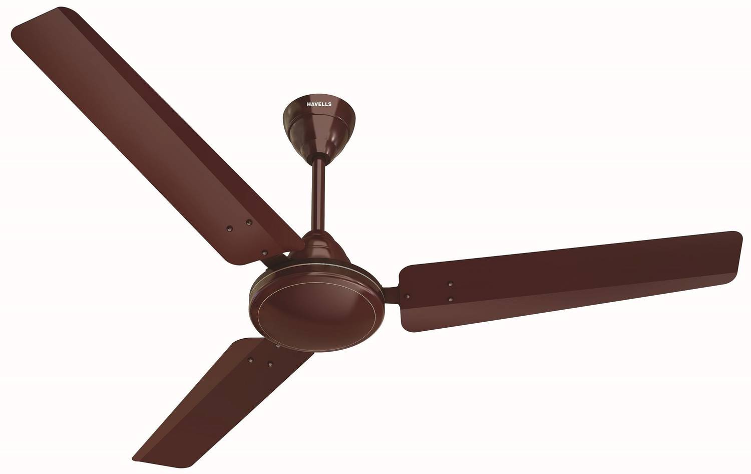 HAVELLS Samraat ES|Energy Efficient | Low Noise| 55W| Aerodynamically designed Blades with 2 Year Warranty Energy Saving 1200 mm Ceiling Fan