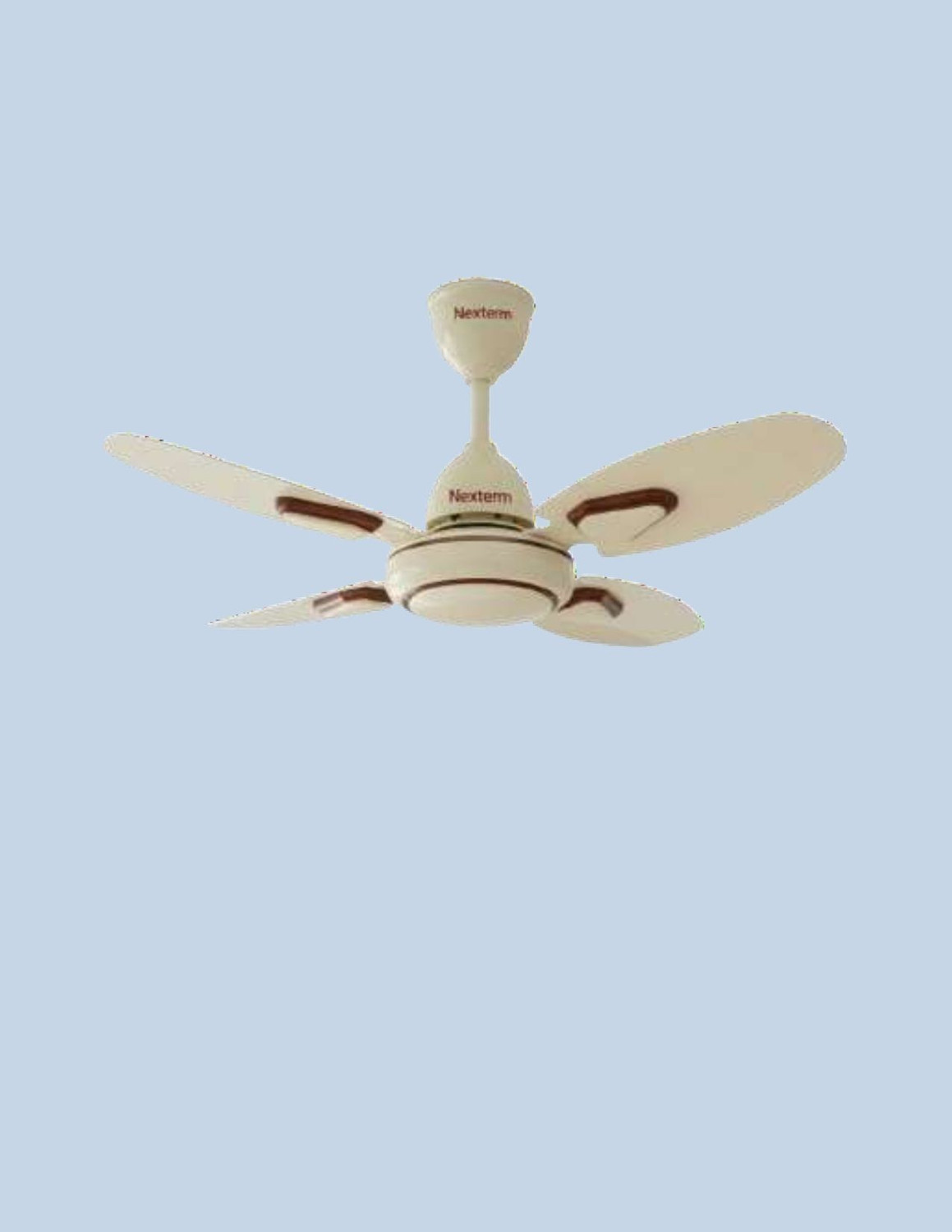 Image of Nexterm FAN Ivery Brawon-8 with 2 Year Warranty Anti Rust, High Air Delivery 600 mm Ceiling Fan