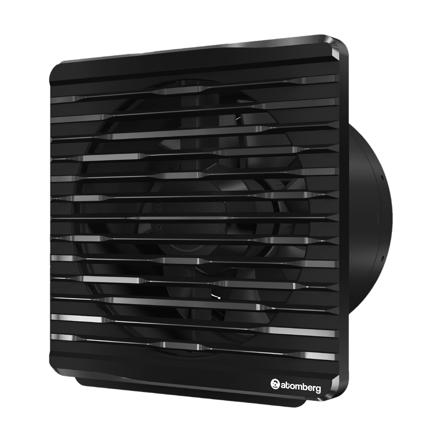 Image of Atomberg Efficio Orb6 InchIdeal For | Silent Operation | Dust Protection | Kitchen Use 150 mm Exhaust Fan